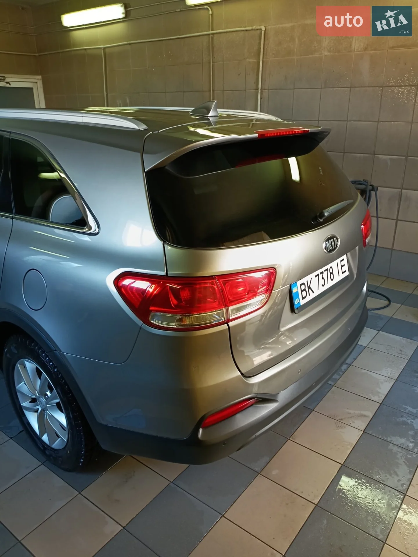 Kia Sorento, 2016
