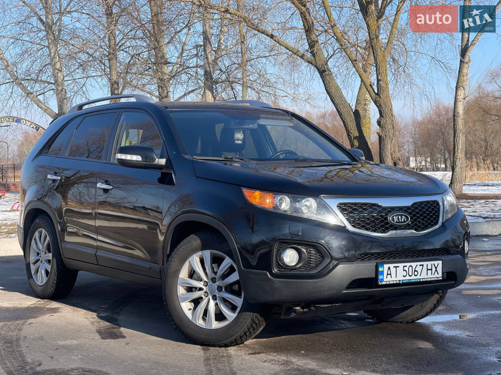 Kia Sorento, 2010
