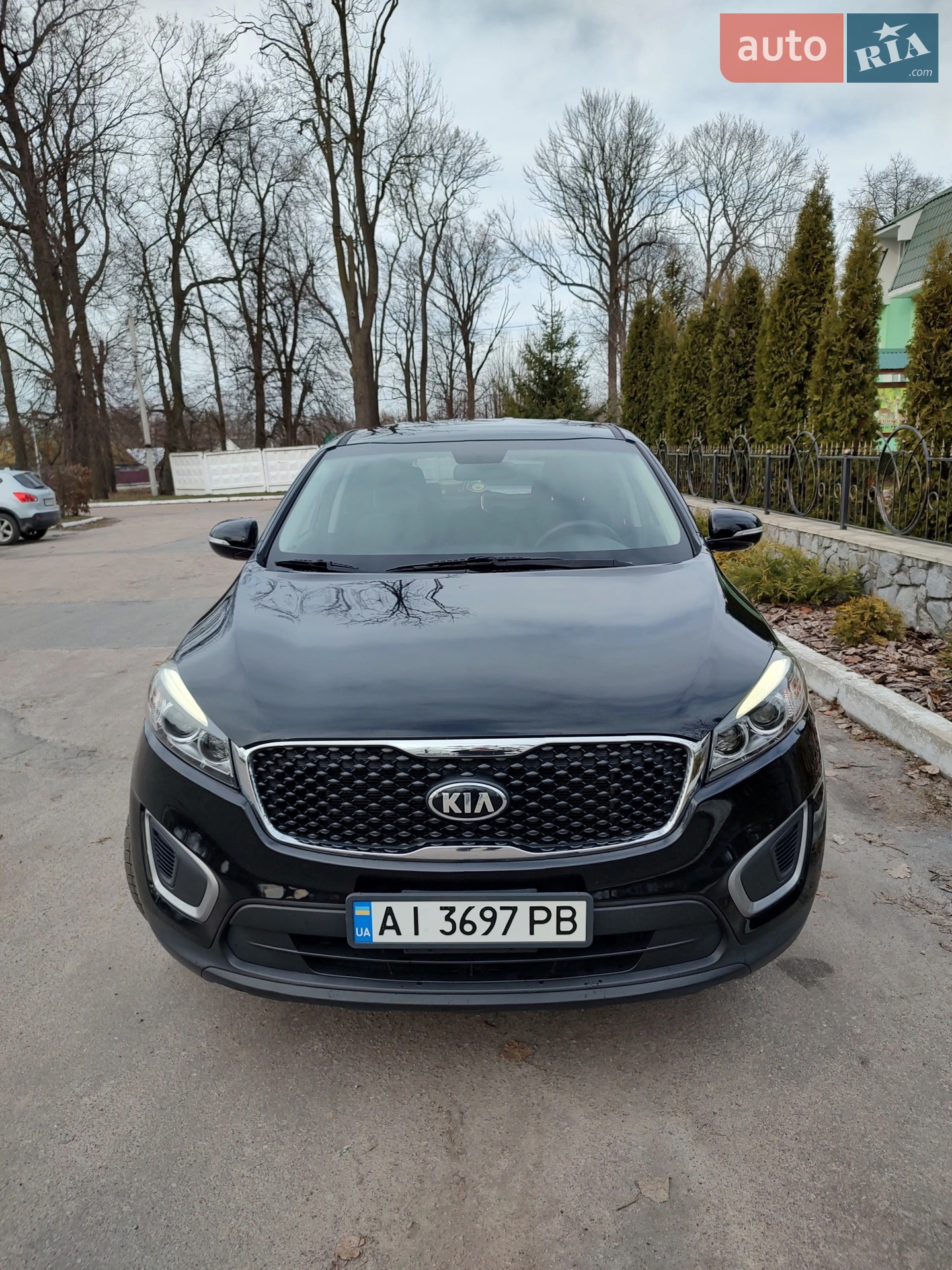 Kia Sorento, 2016