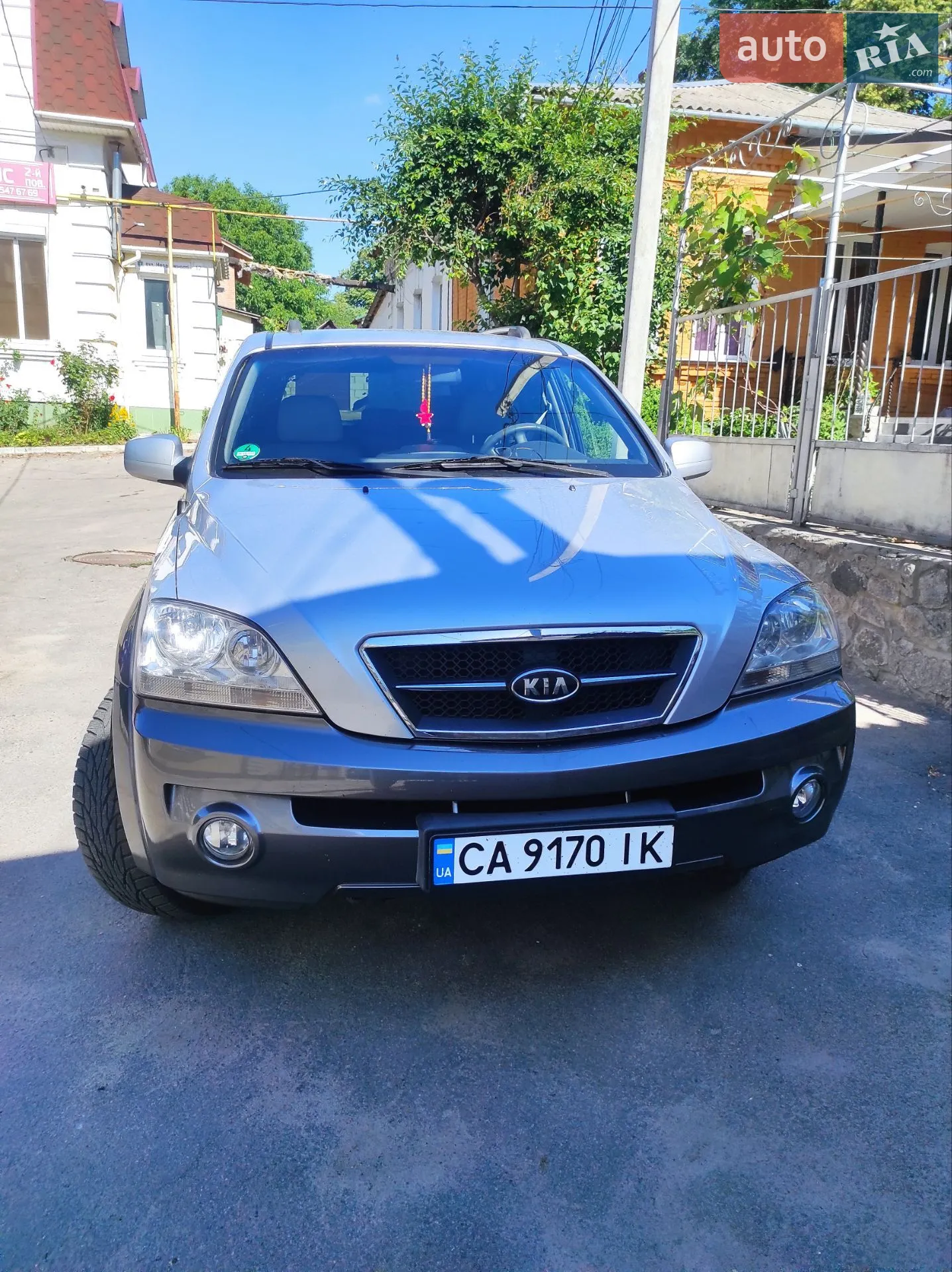 Kia Sorento, 2006