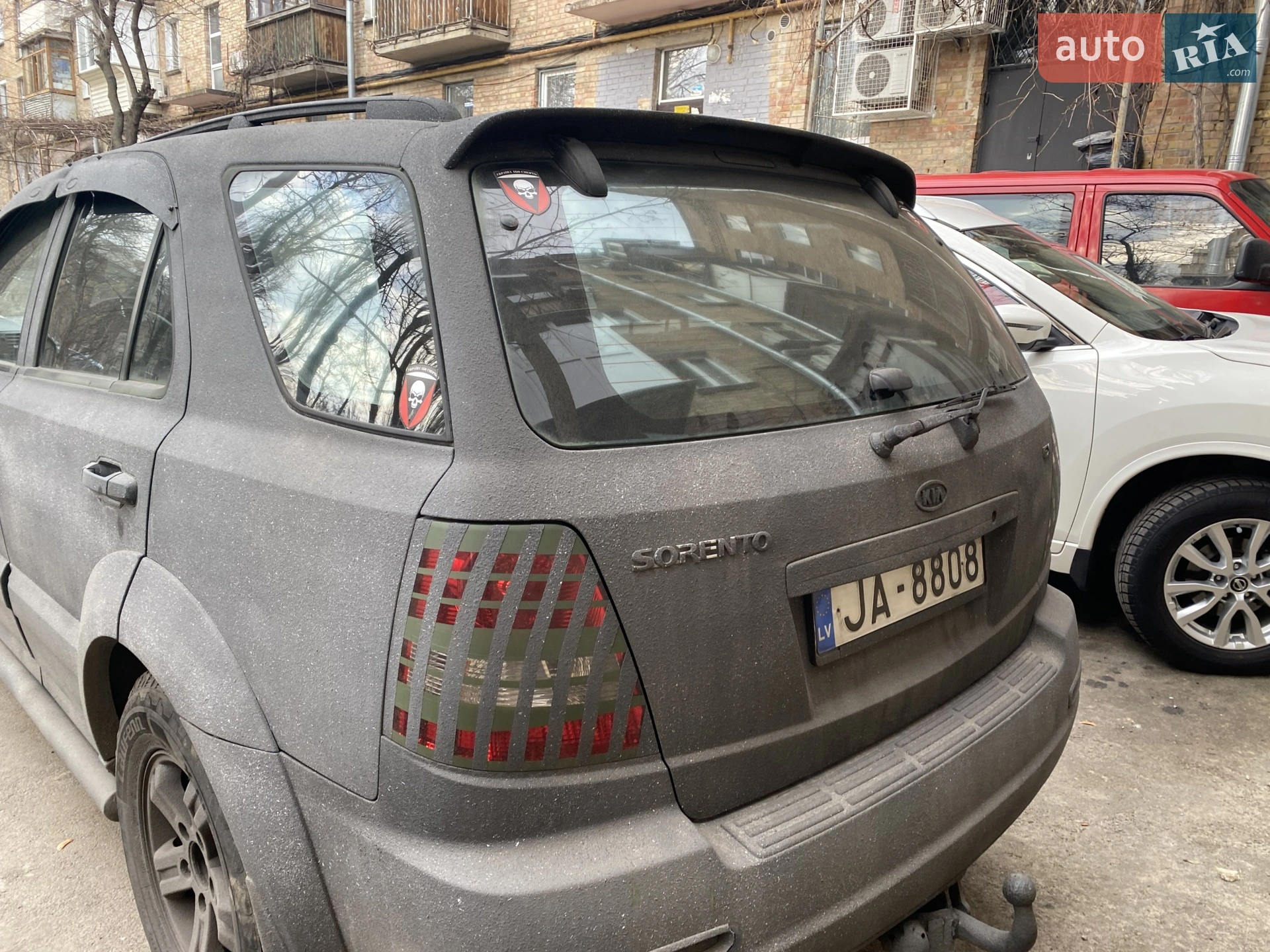 Kia Sorento, 2006