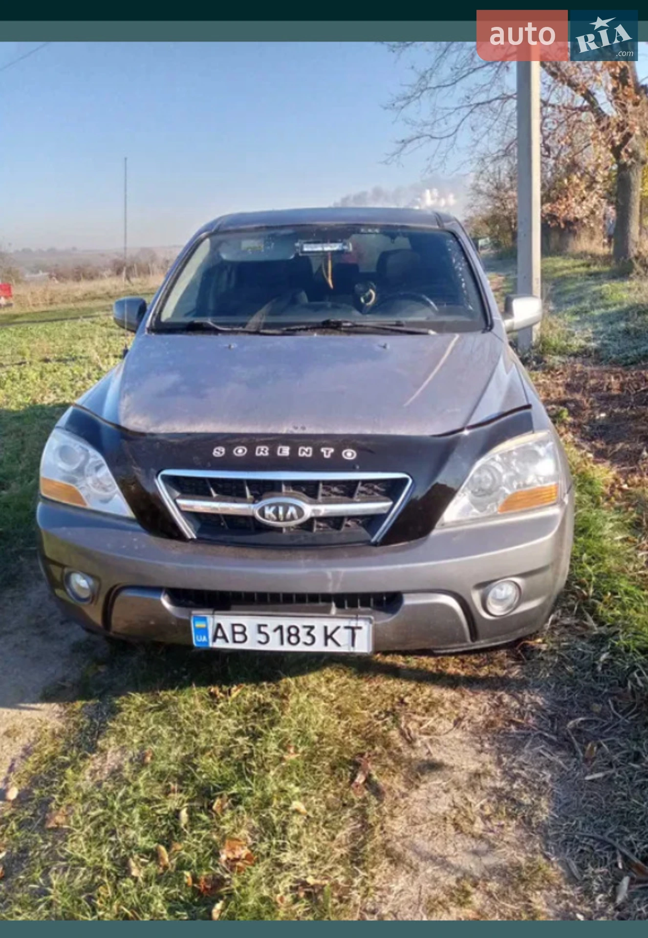 Kia Sorento, 2008