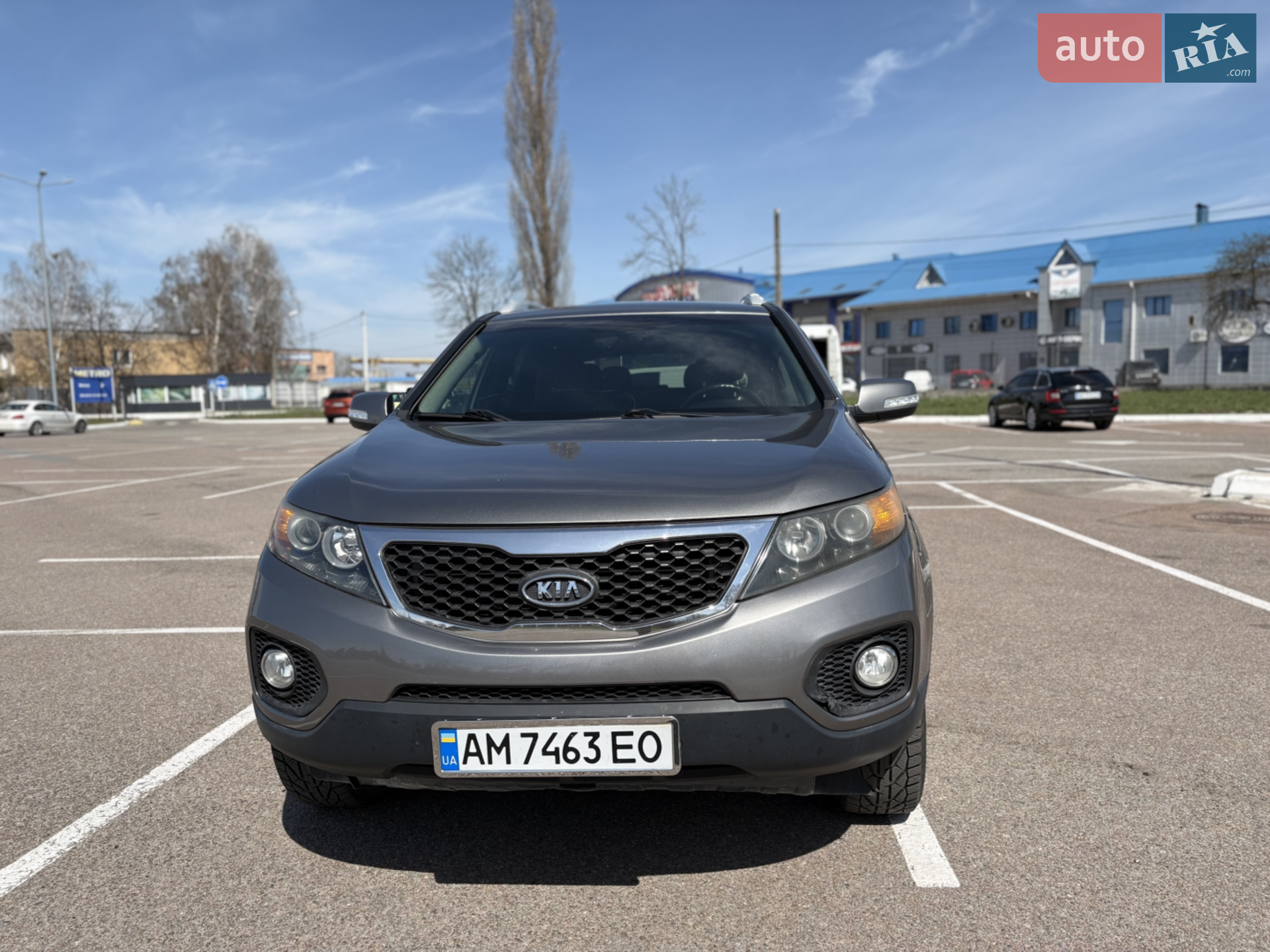 Kia Sorento, 2012