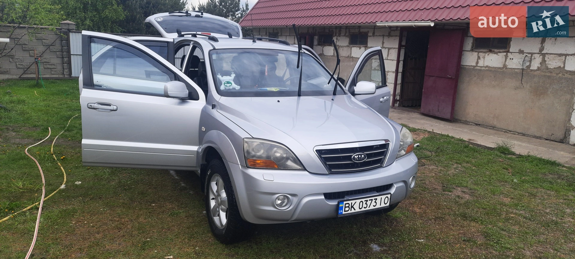 Kia Sorento, 2007