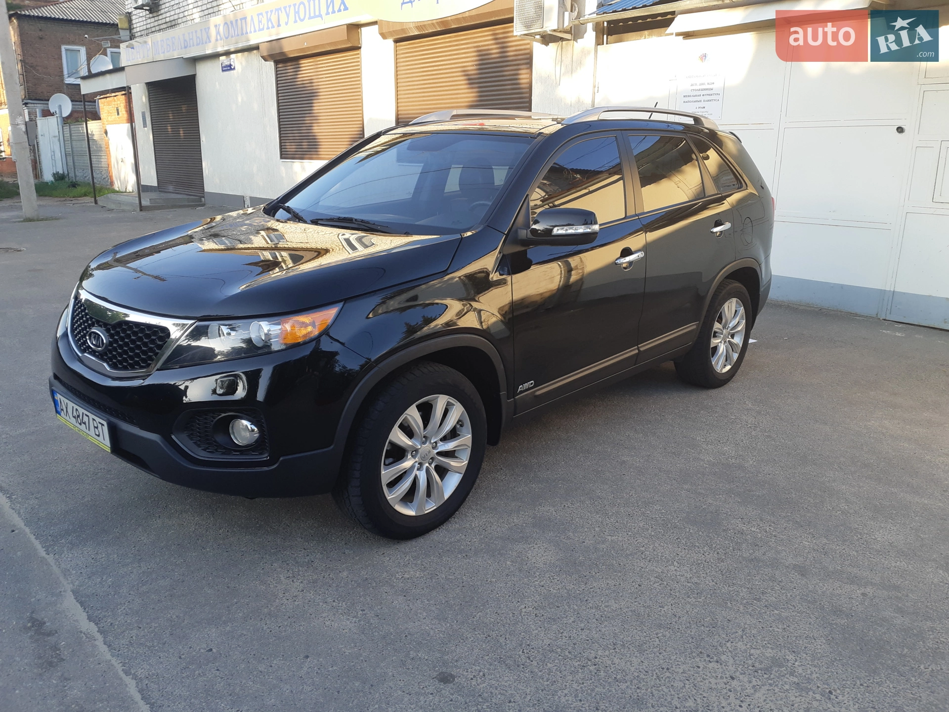 Kia Sorento, 2011