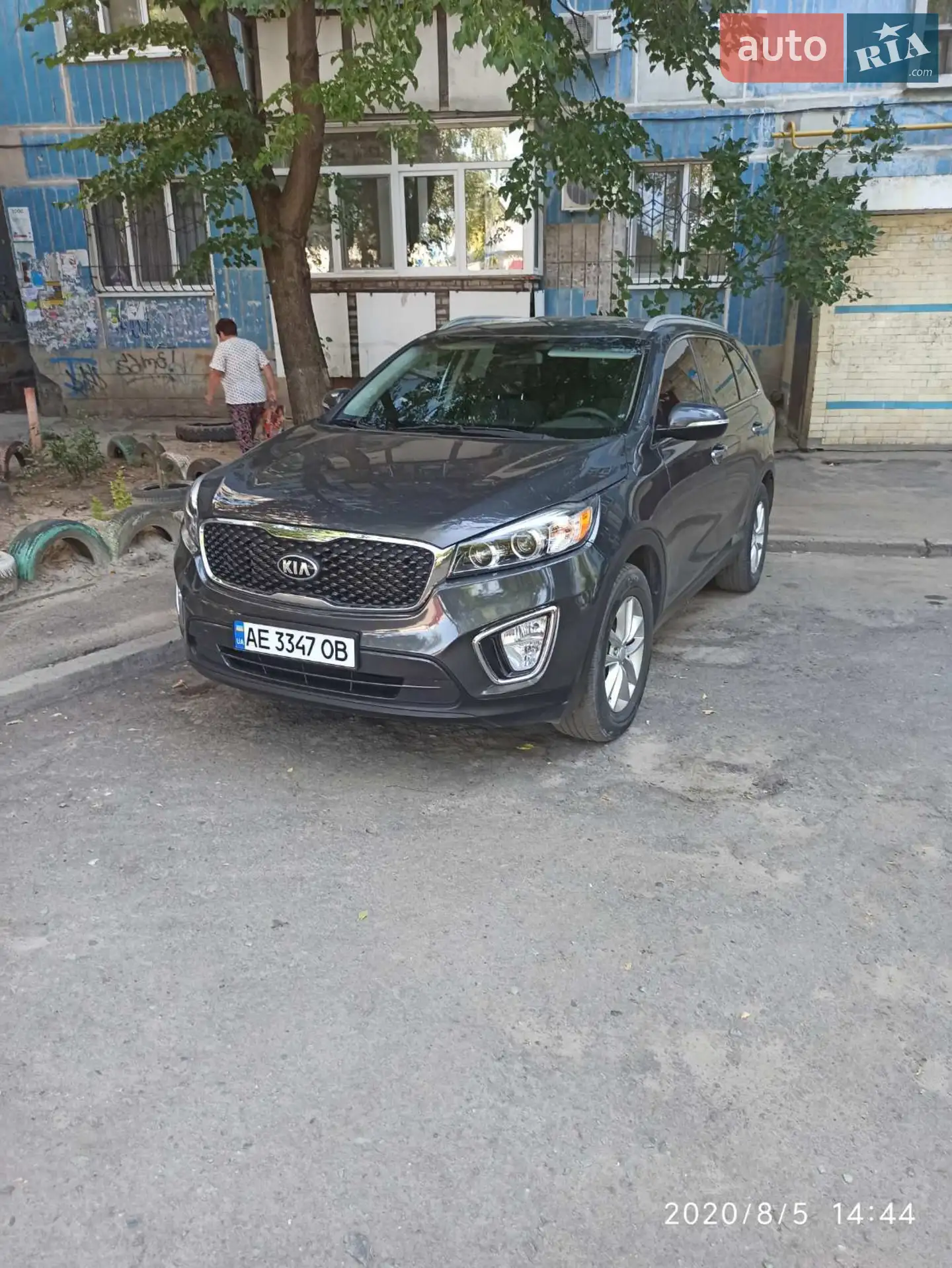 Kia Sorento, 2015