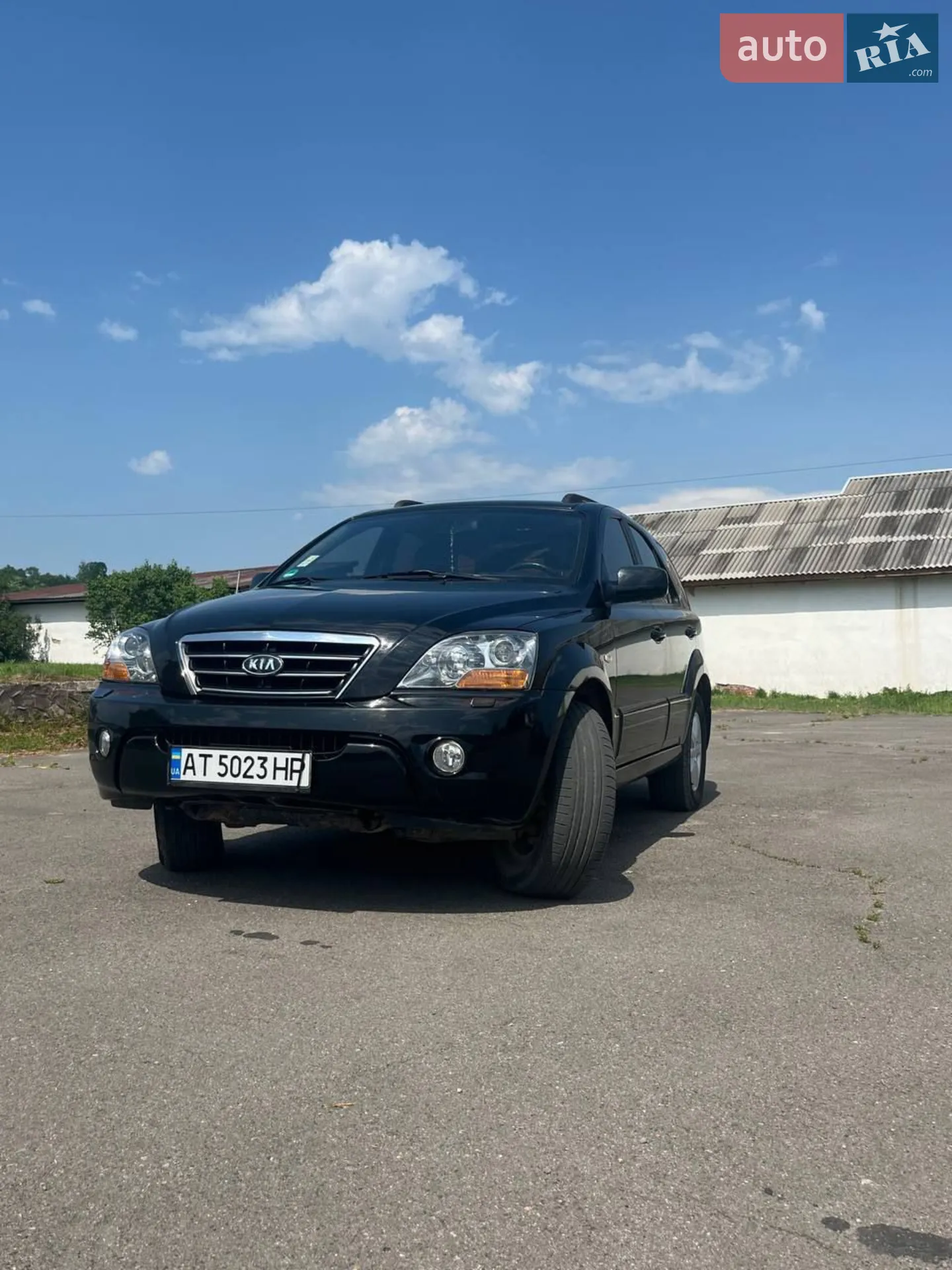 Kia Sorento, 2006