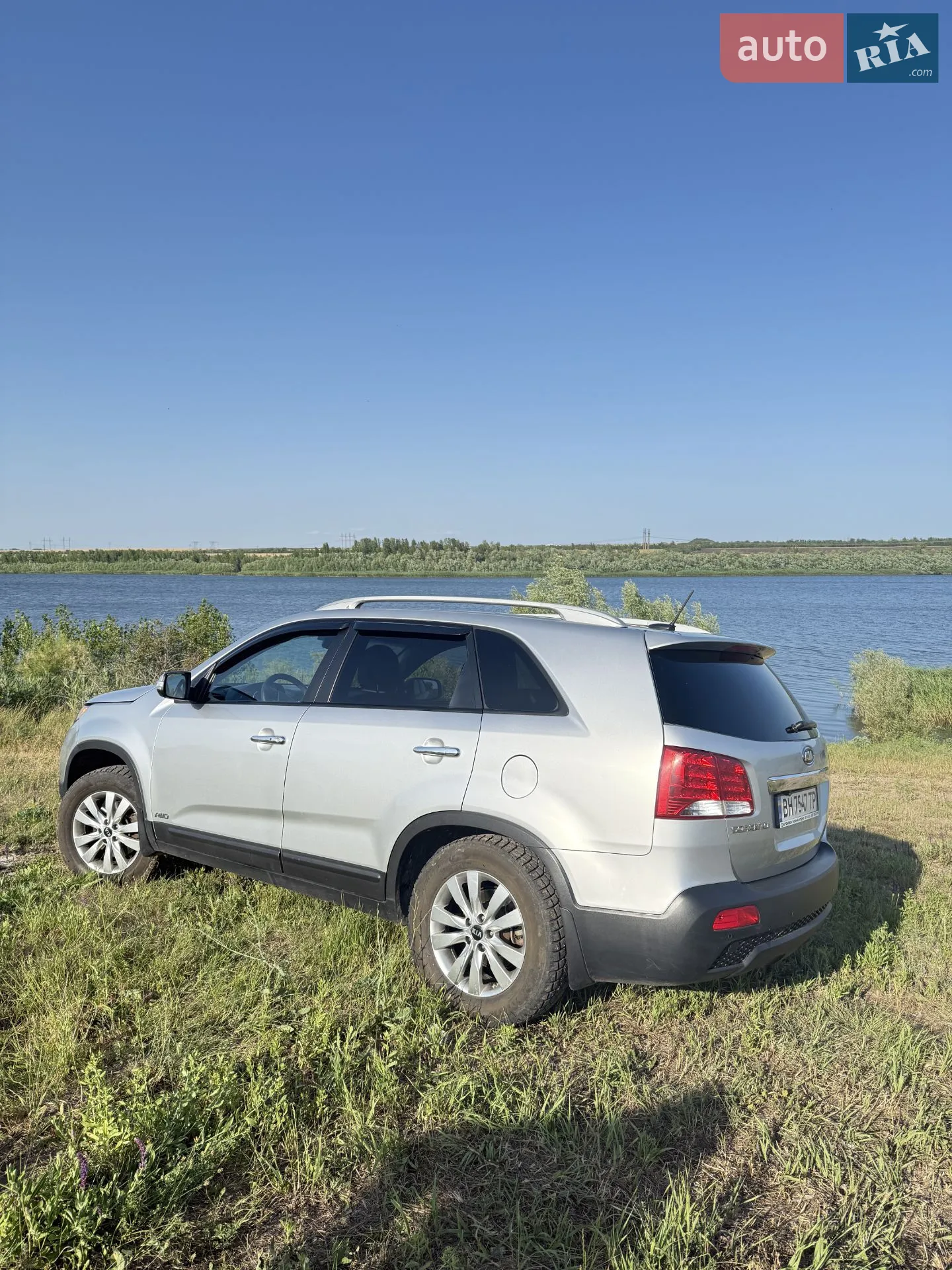 Kia Sorento, 2012
