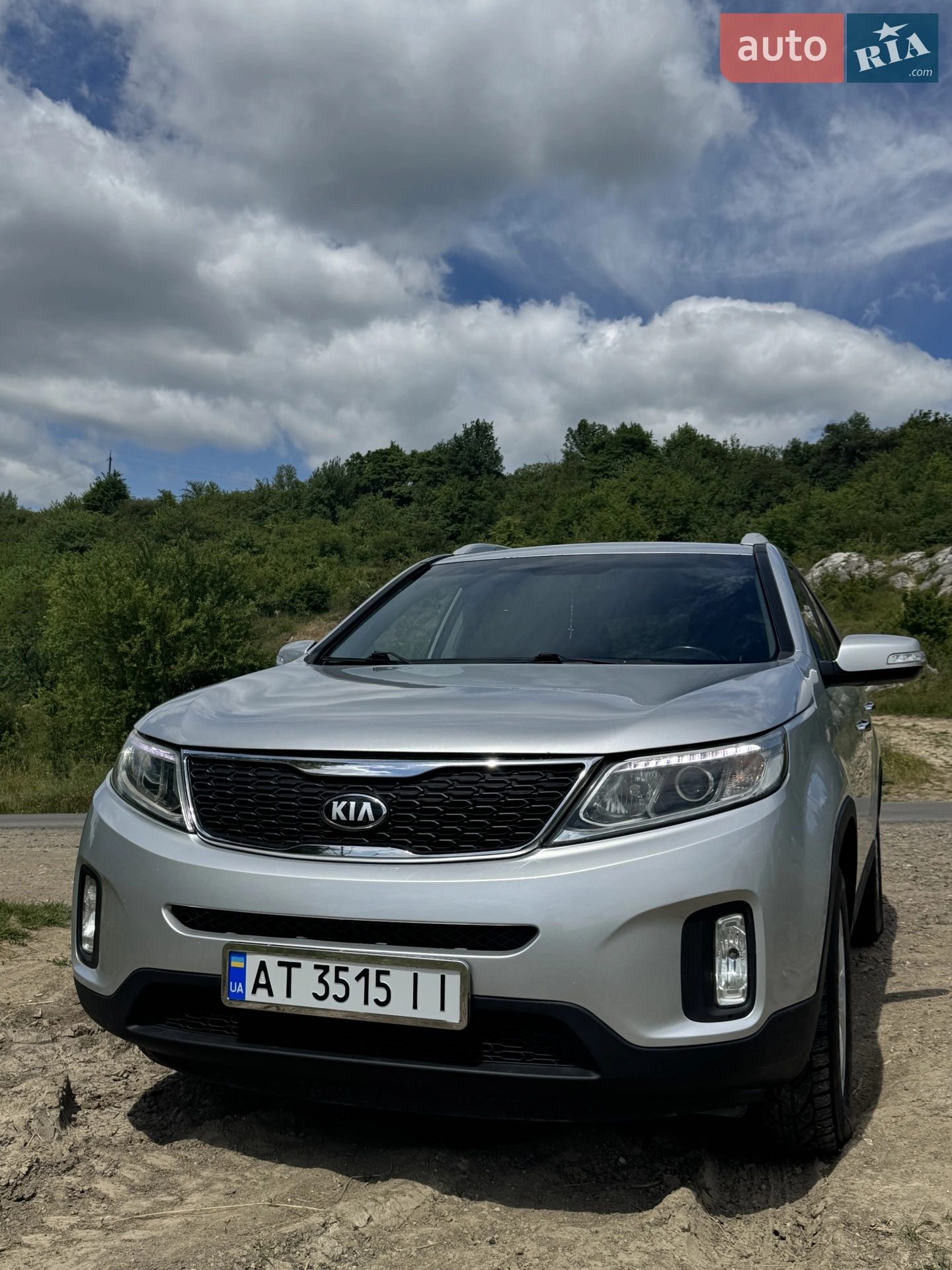 Kia Sorento, 2014