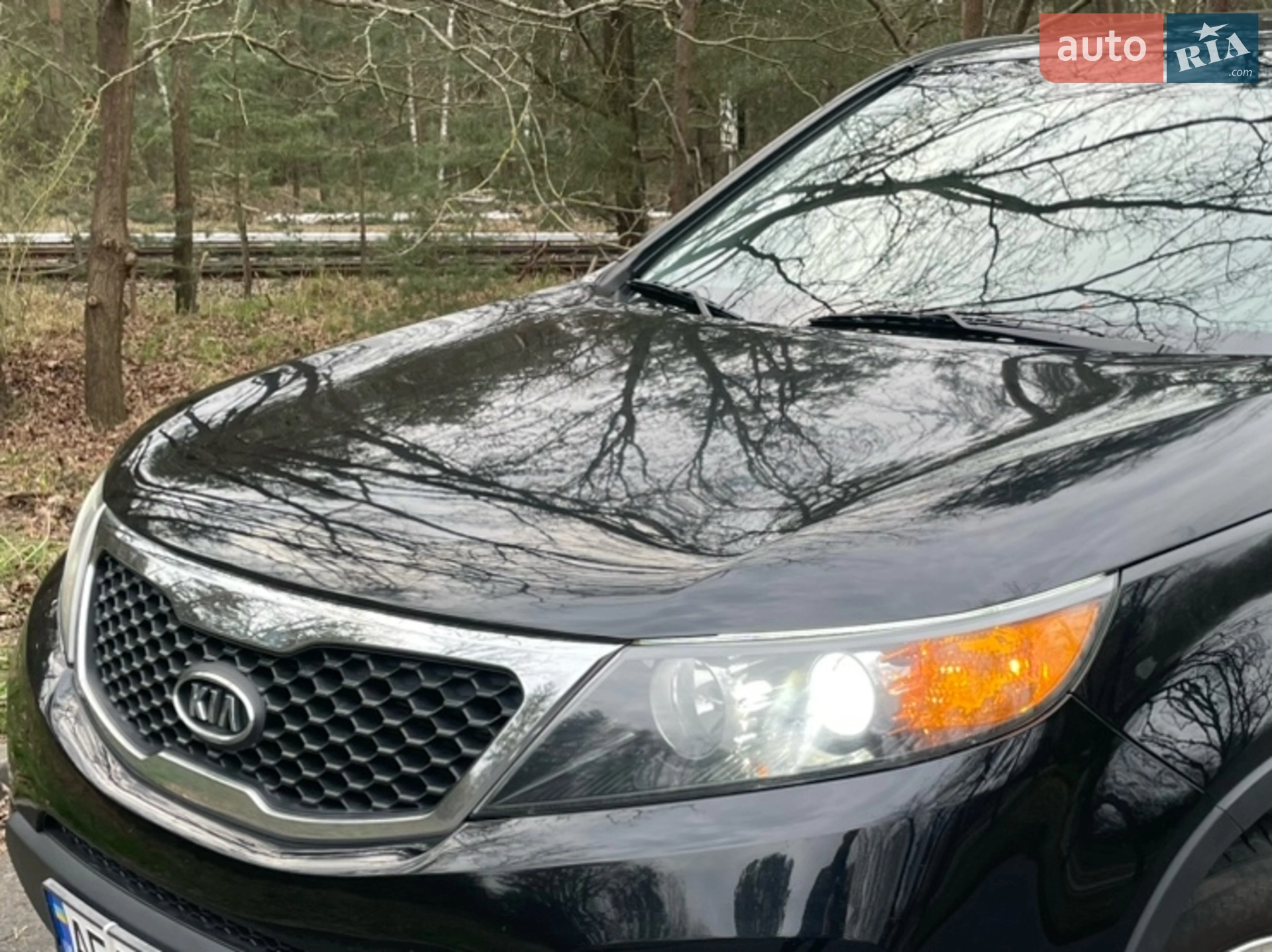 Kia Sorento, 2011