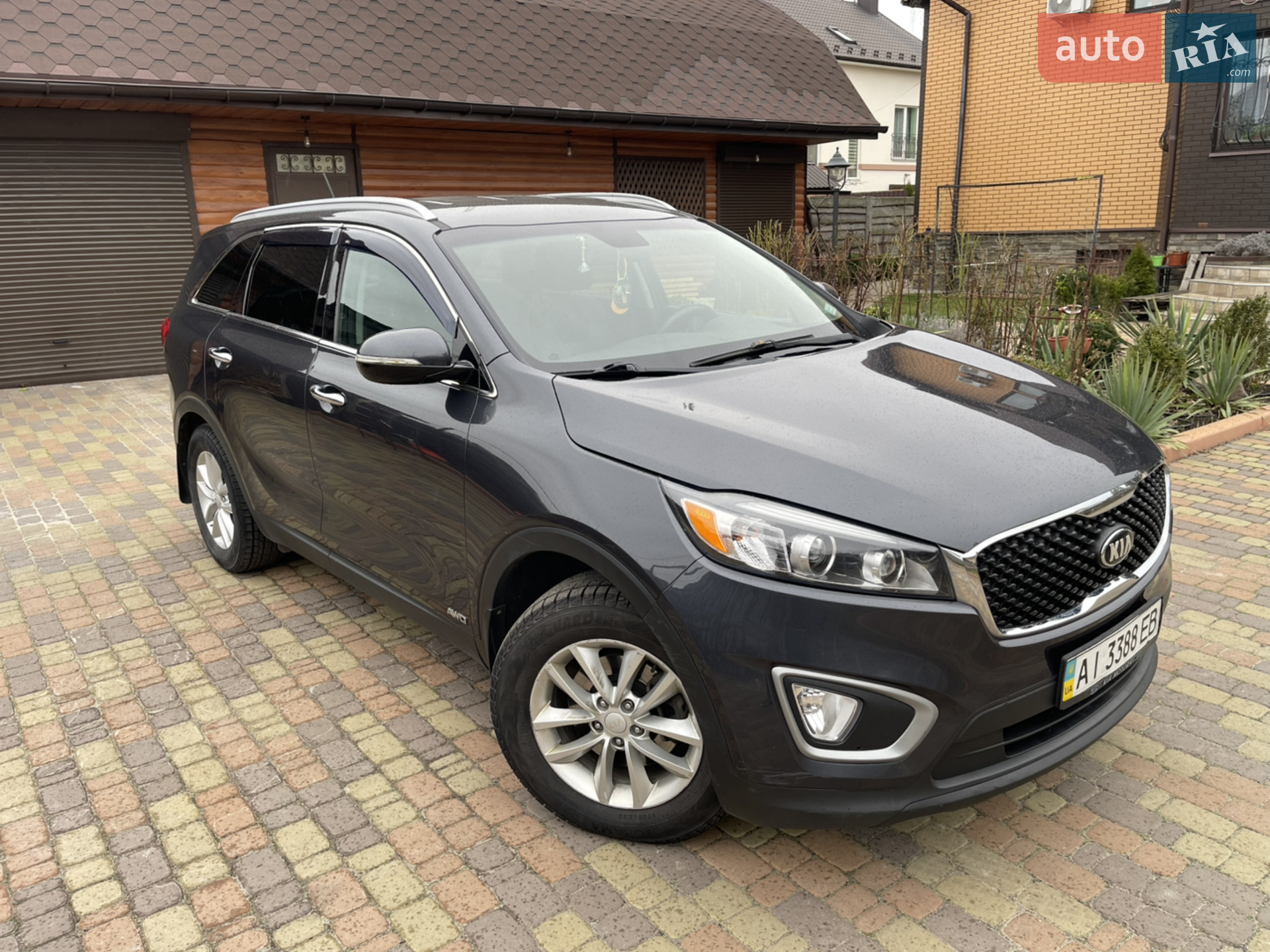 Kia Sorento, 2017