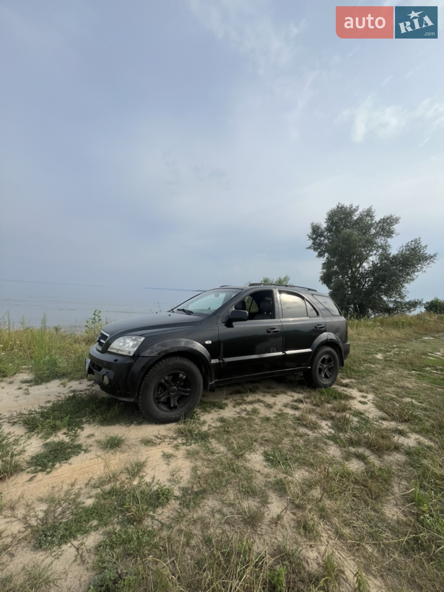 Kia Sorento, 2004