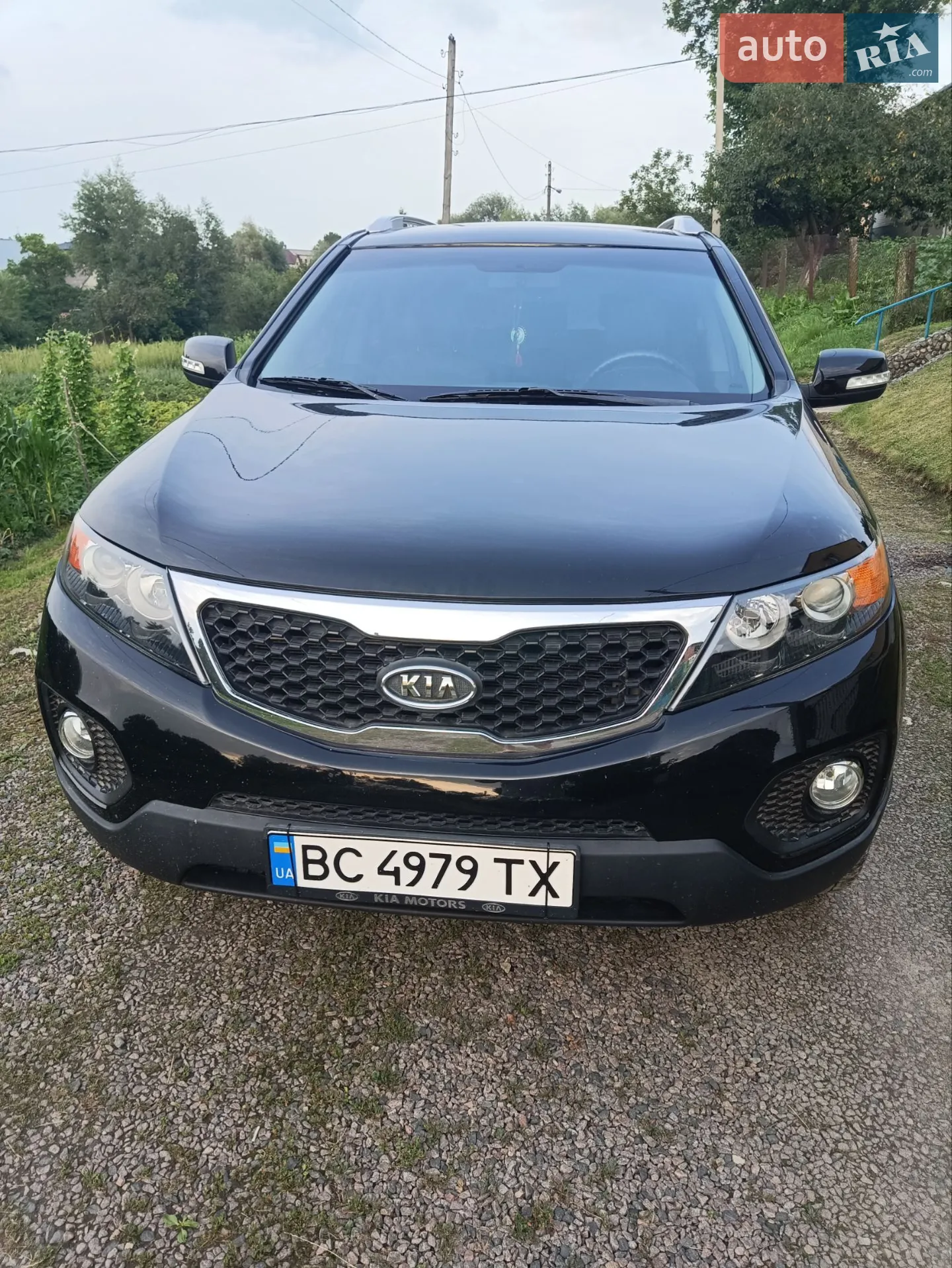 Kia Sorento, 2012