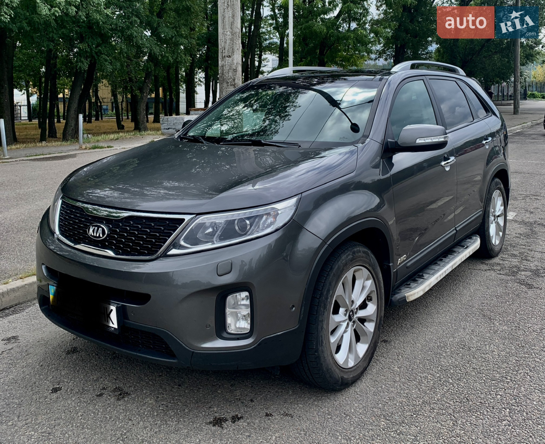 Kia Sorento, 2013