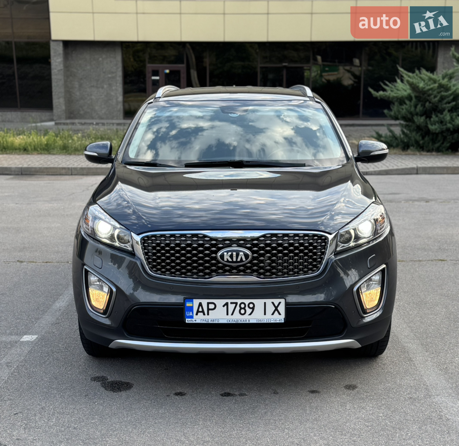Kia Sorento, 2016