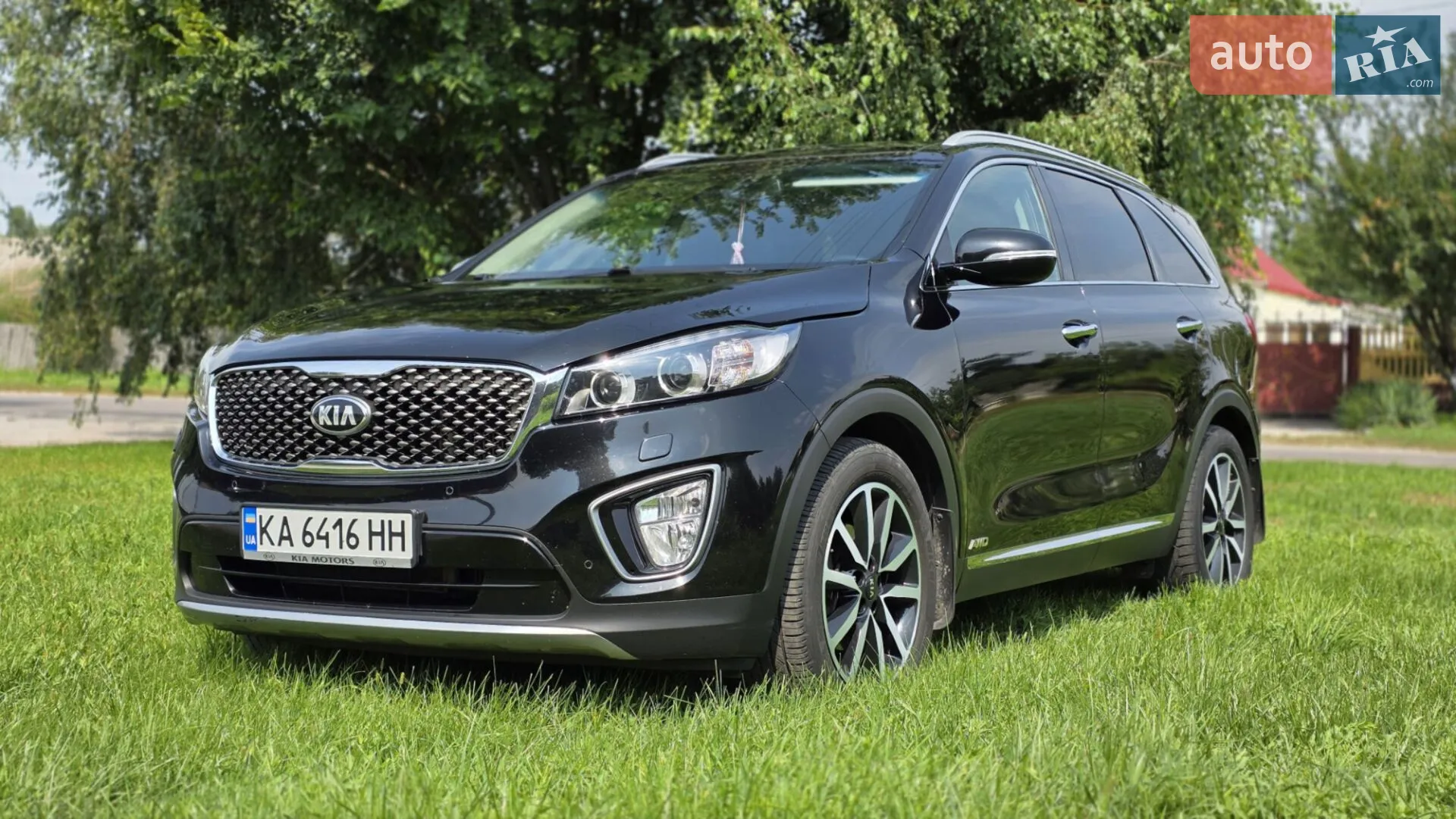 Kia Sorento, 2016