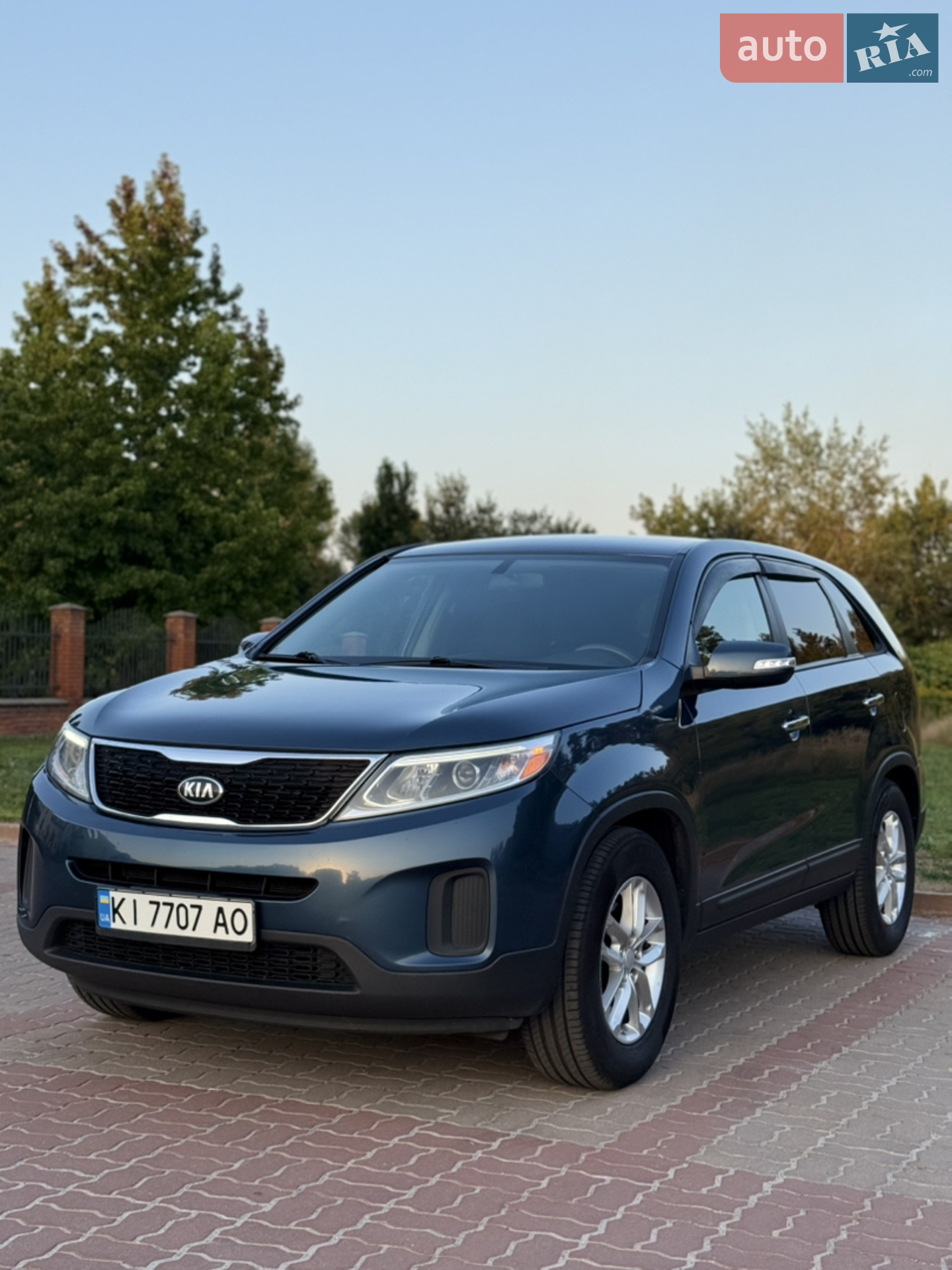 Kia Sorento, 2014