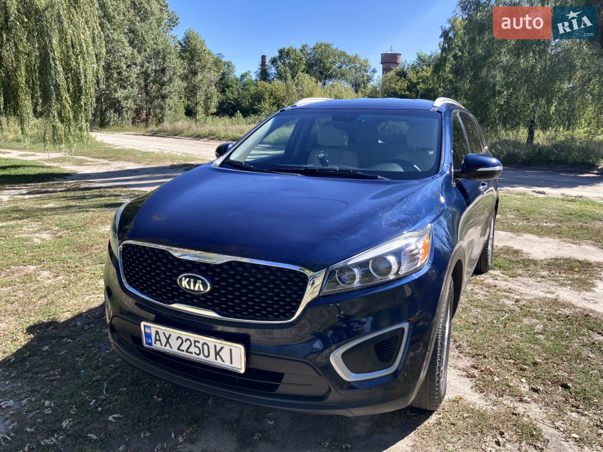 Kia Sorento, 2016