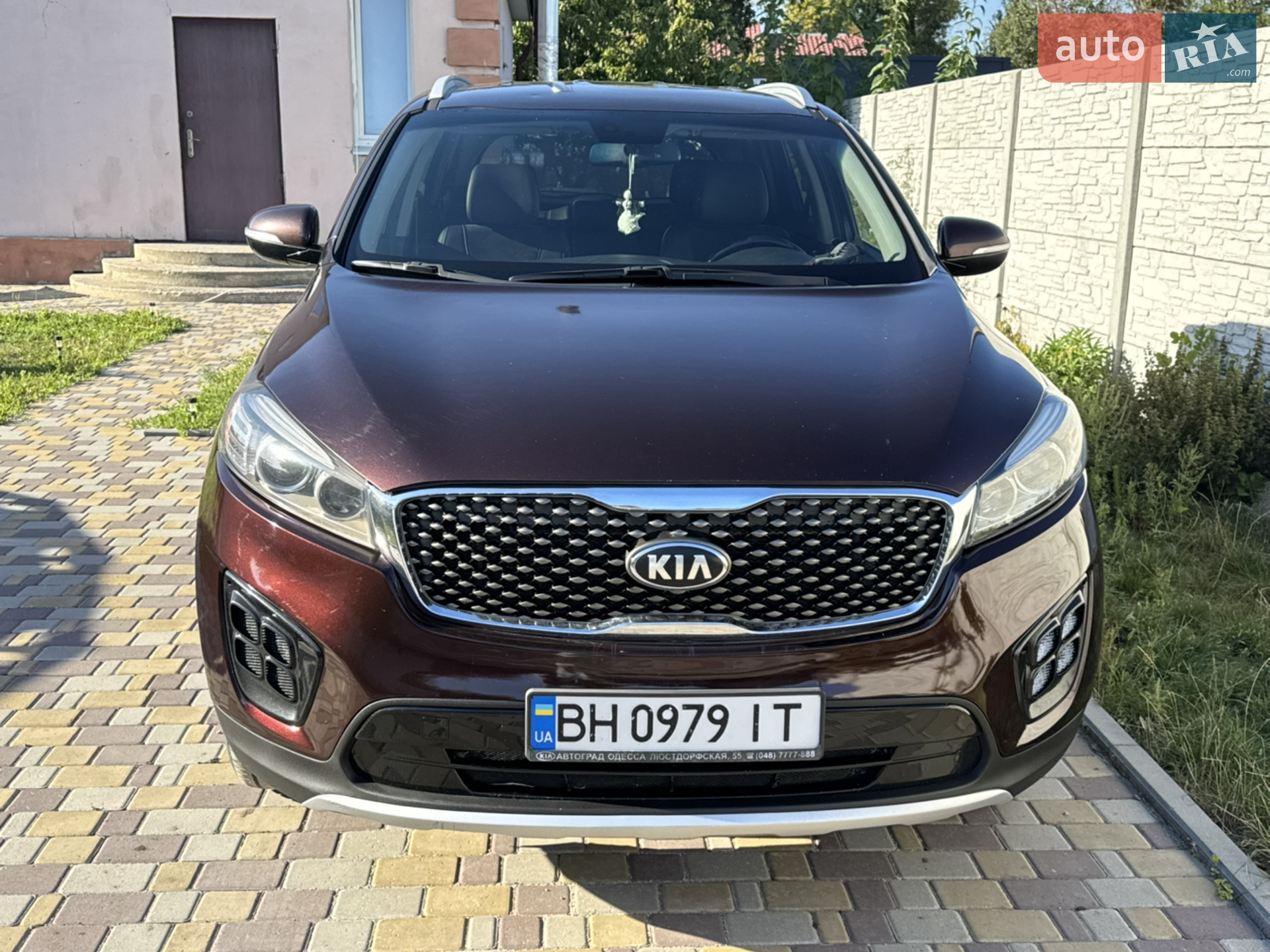 Kia Sorento, 2015
