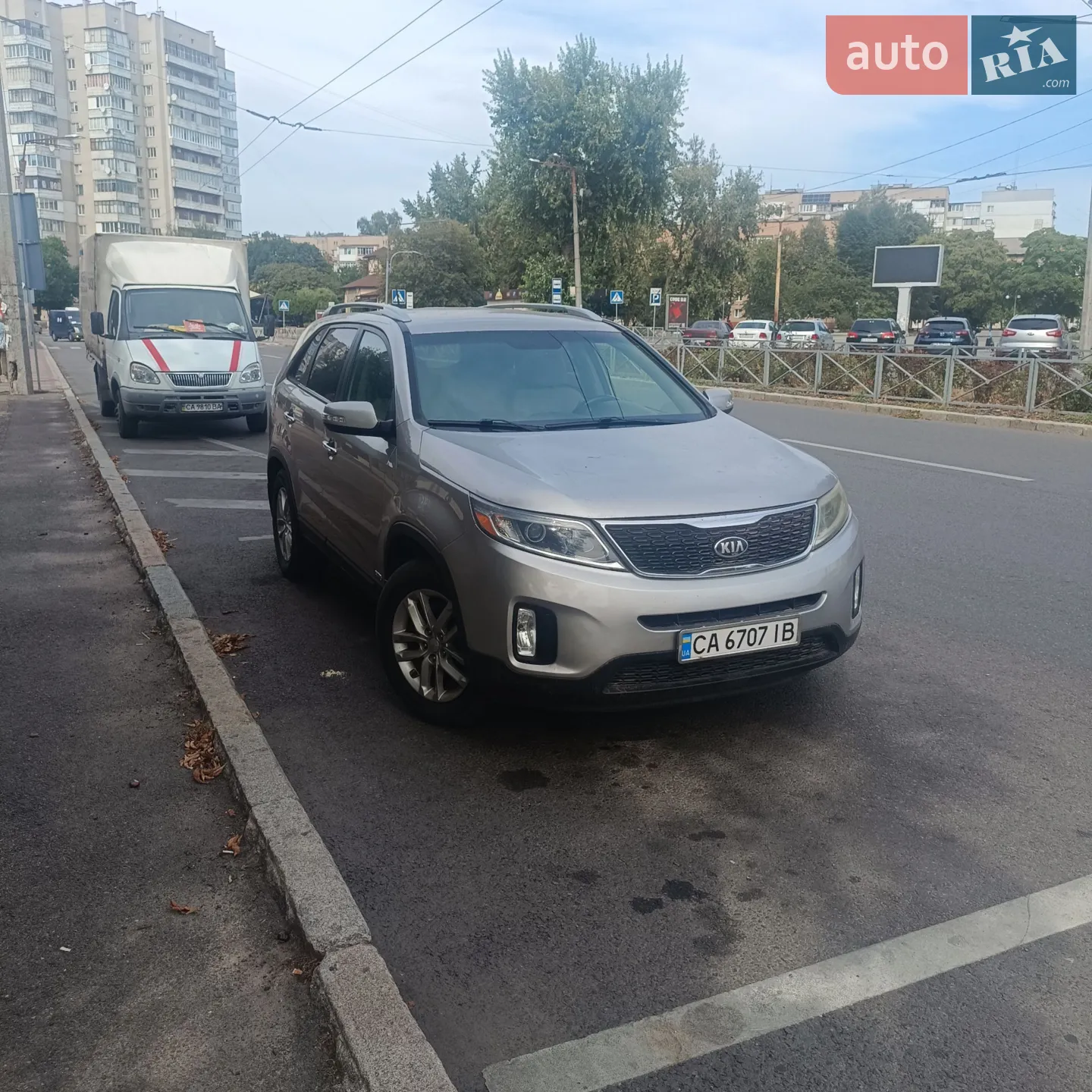 Kia Sorento, 2013