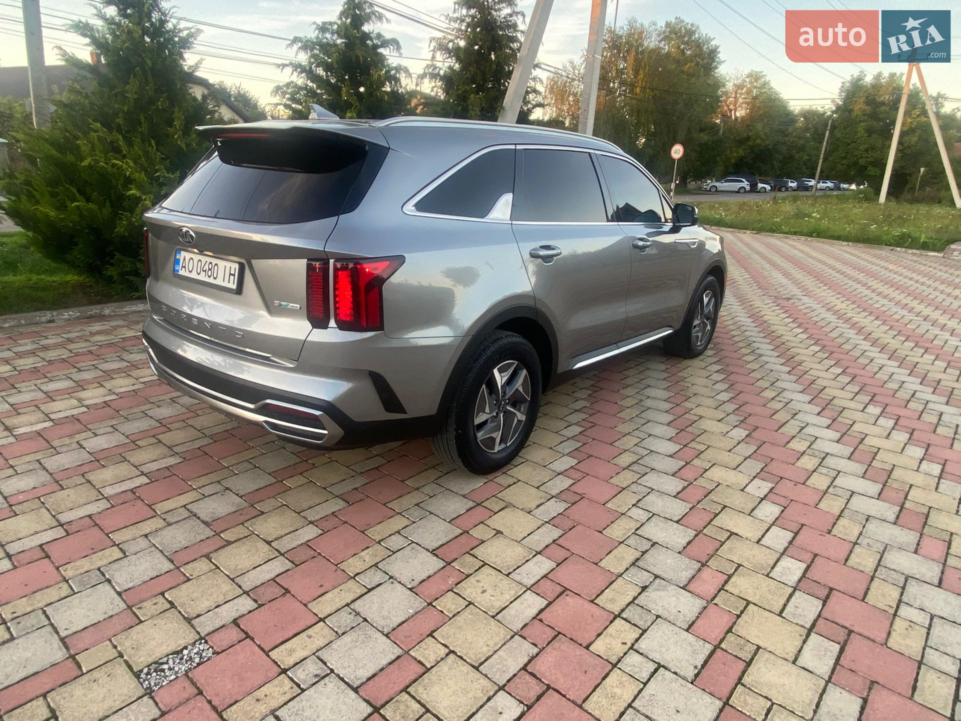 Kia Sorento, 2021