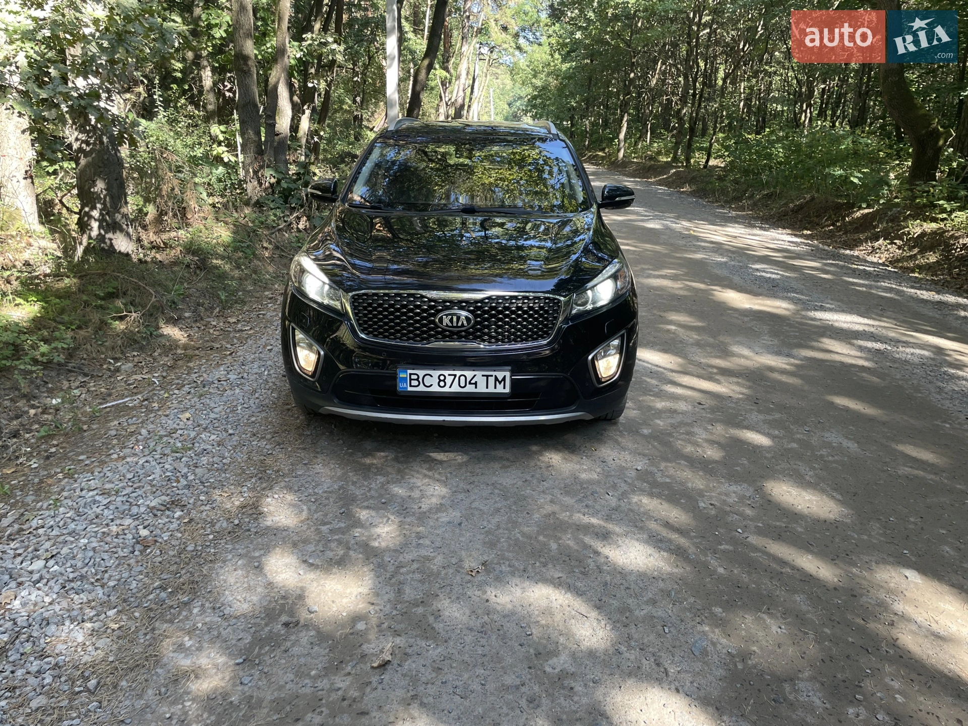 Kia Sorento, 2015