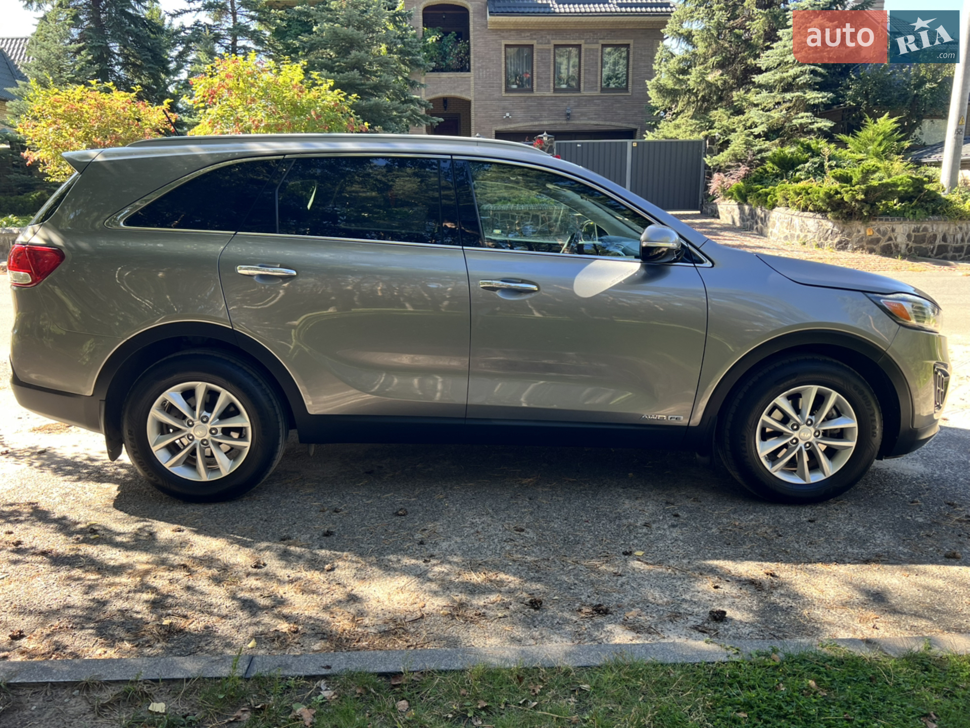 Kia Sorento, 2017