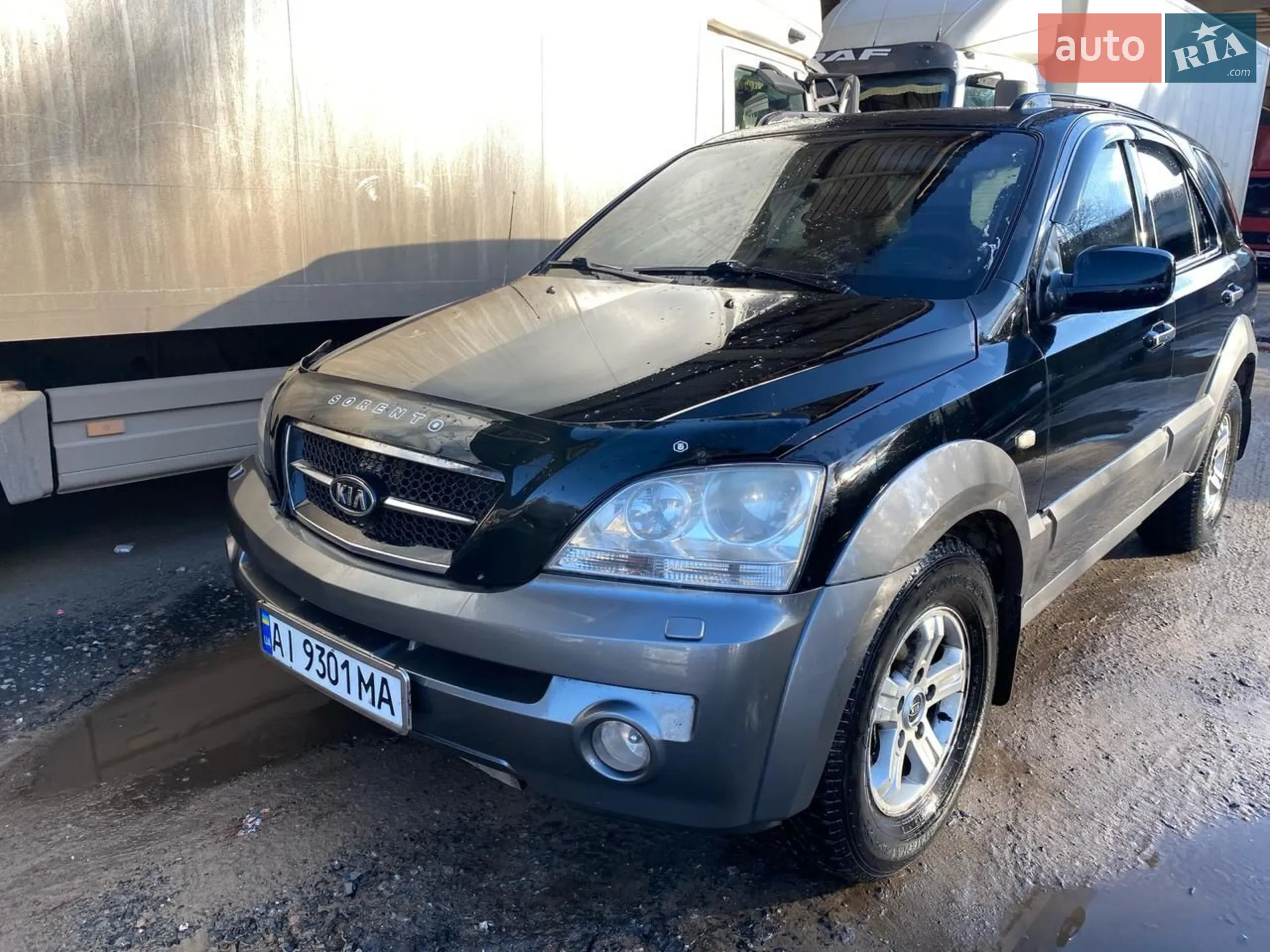 Kia Sorento, 2005