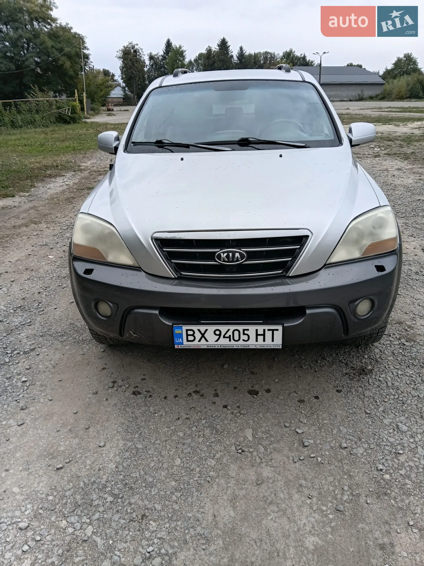 Kia Sorento, 2008