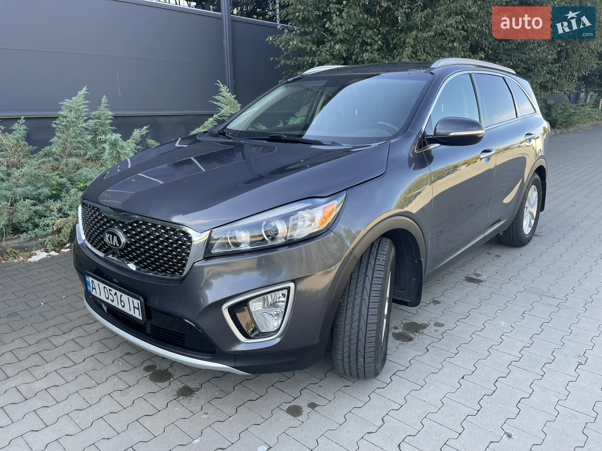 Kia Sorento, 2016