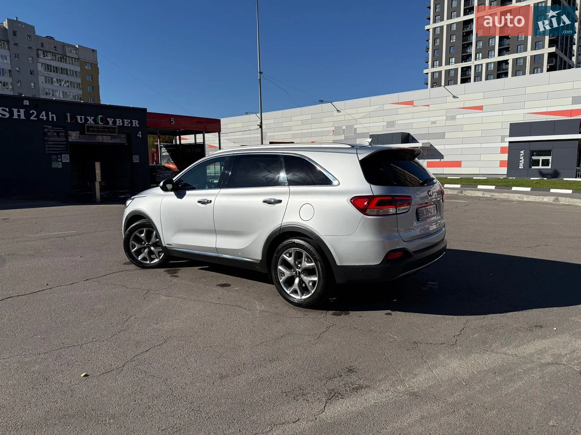 Kia Sorento, 2016