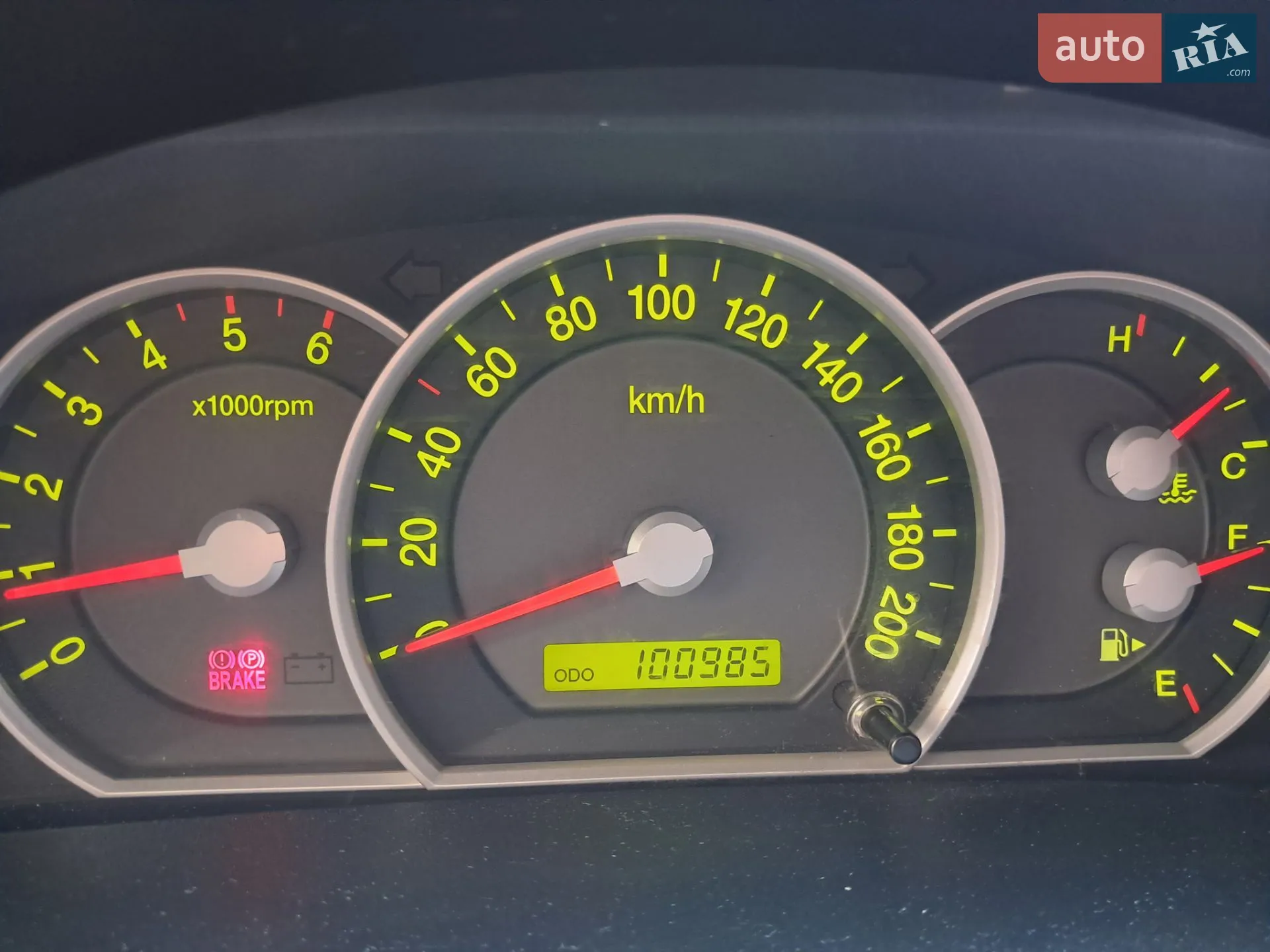 Kia Sorento, 2007