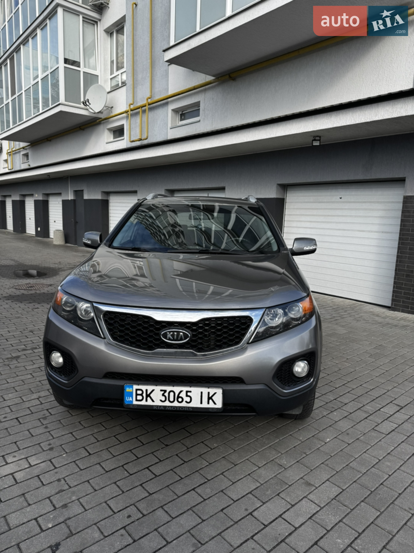 Kia Sorento, 2009