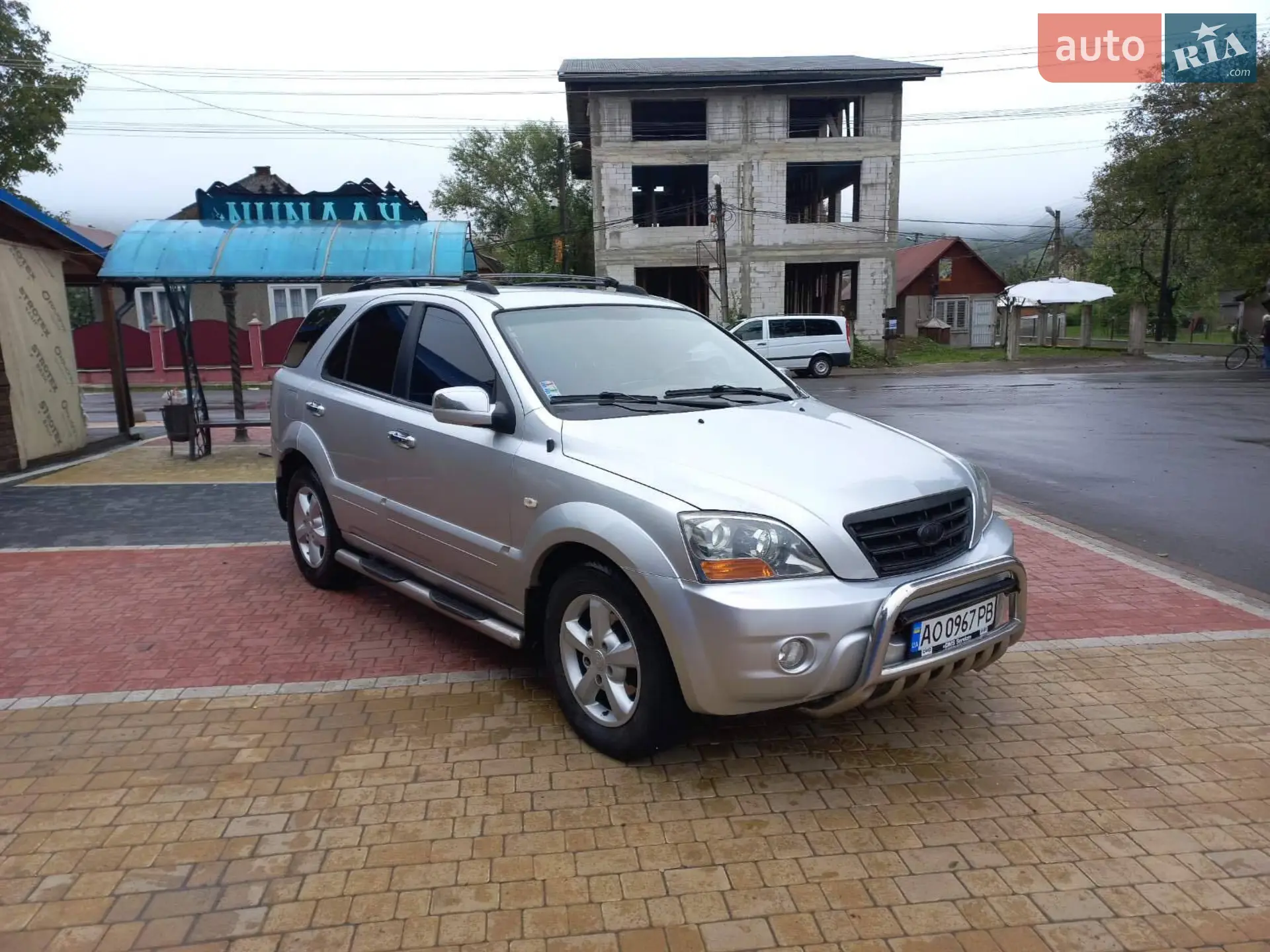 Kia Sorento, 2007