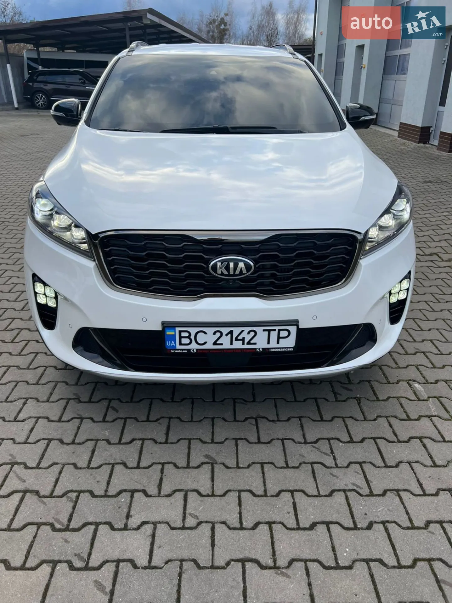 Kia Sorento, 2018