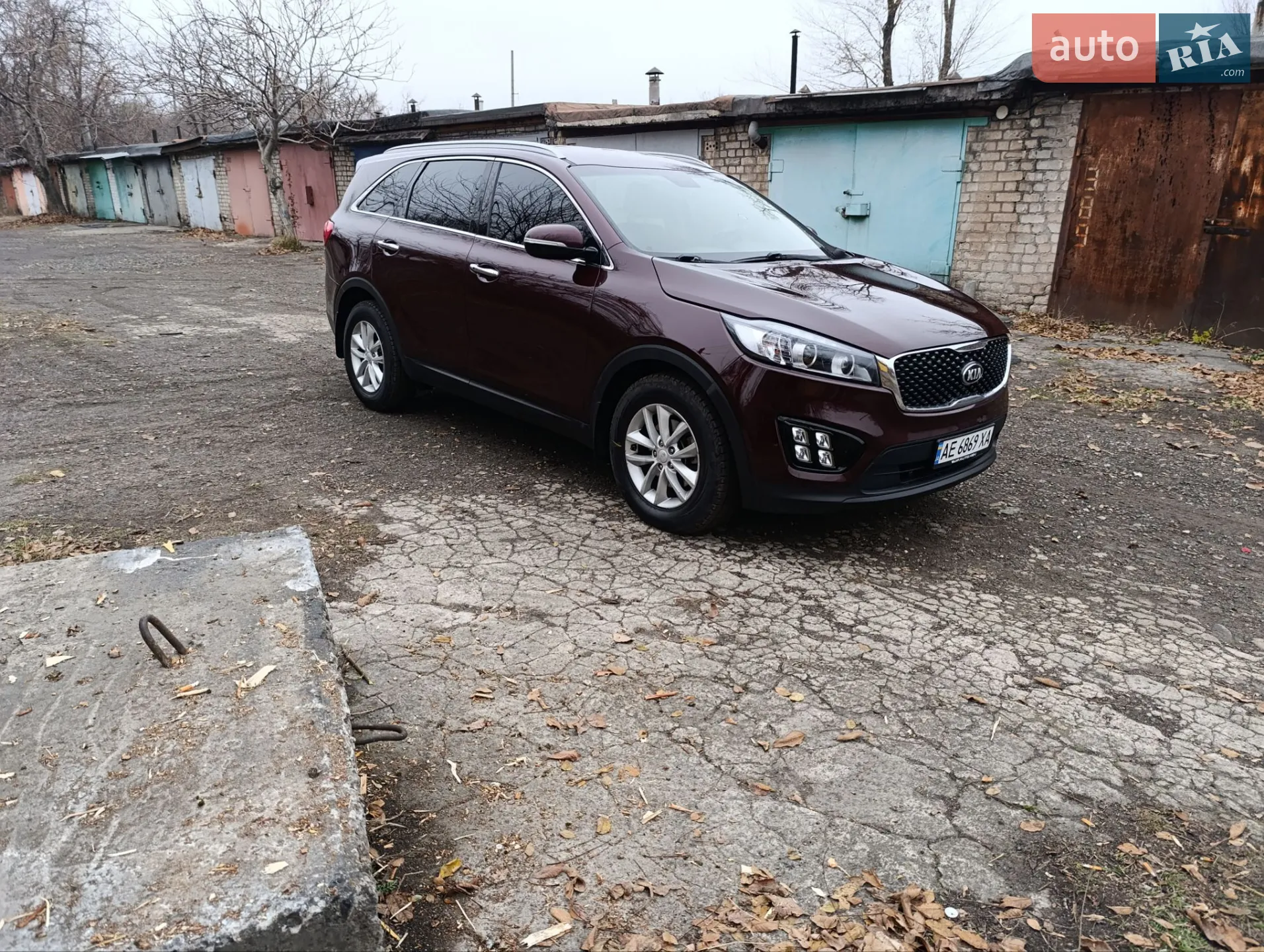 Kia Sorento, 2016