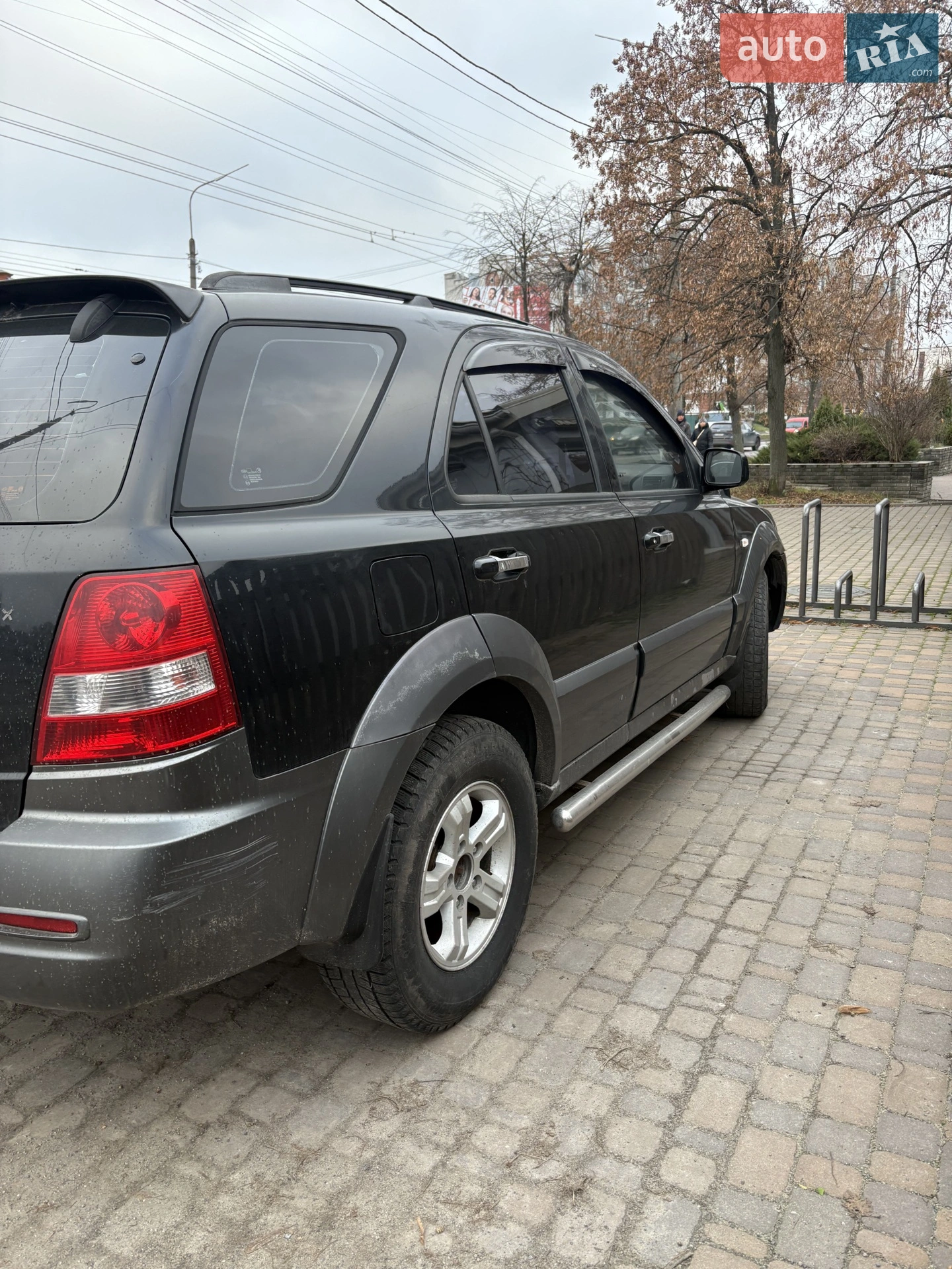 Kia Sorento, 2004