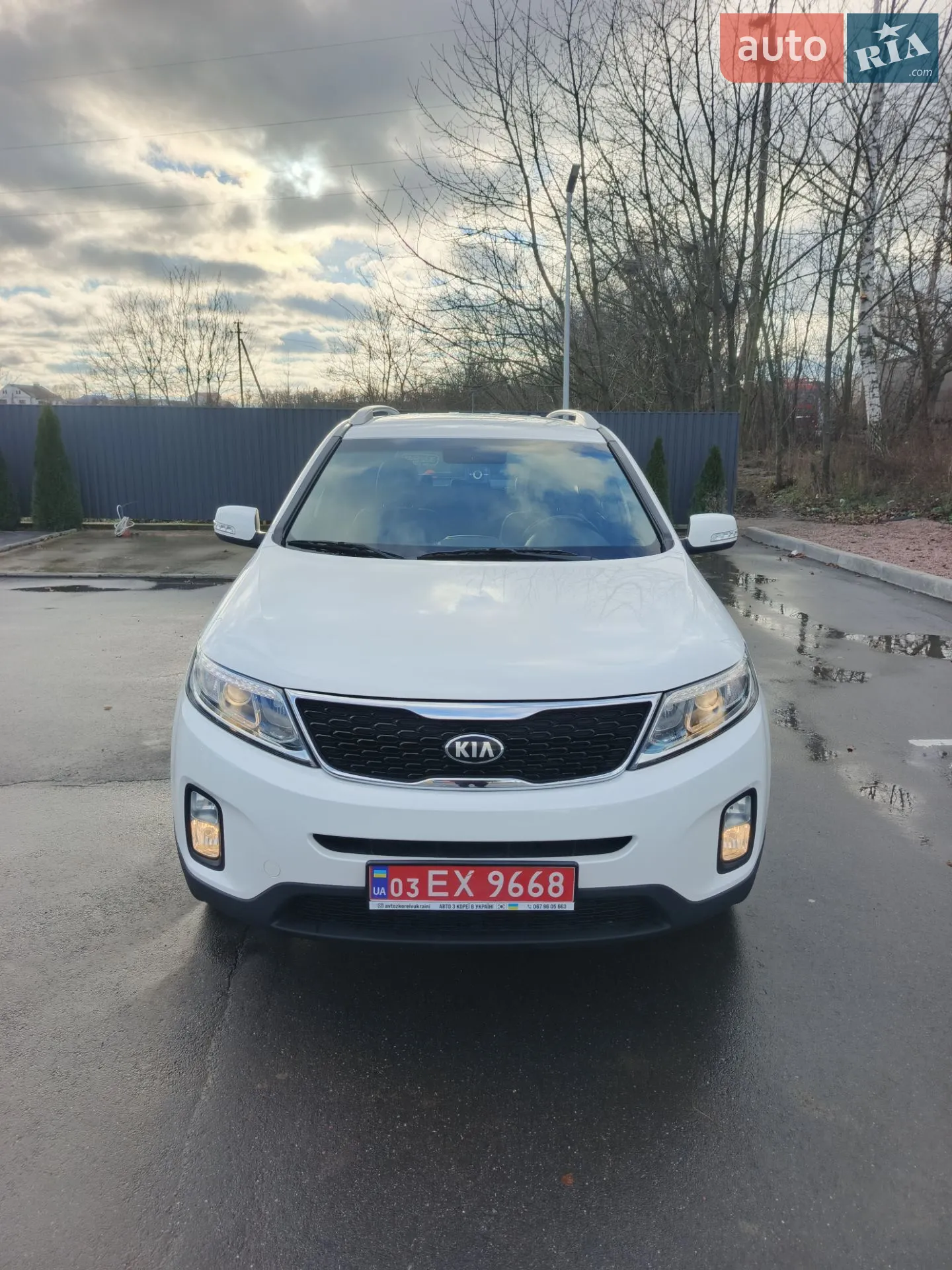 Kia Sorento, 2012
