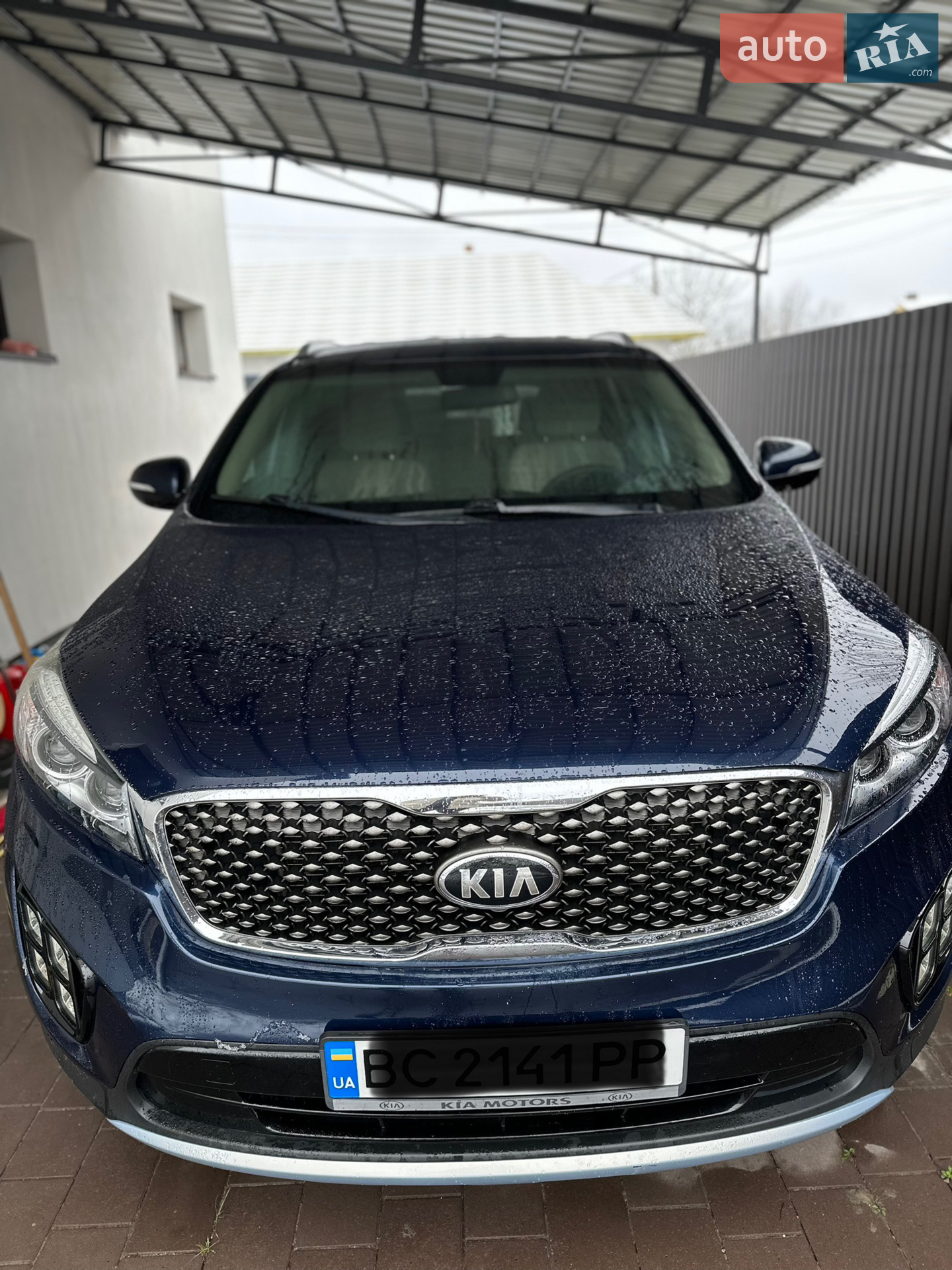 Kia Sorento, 2016