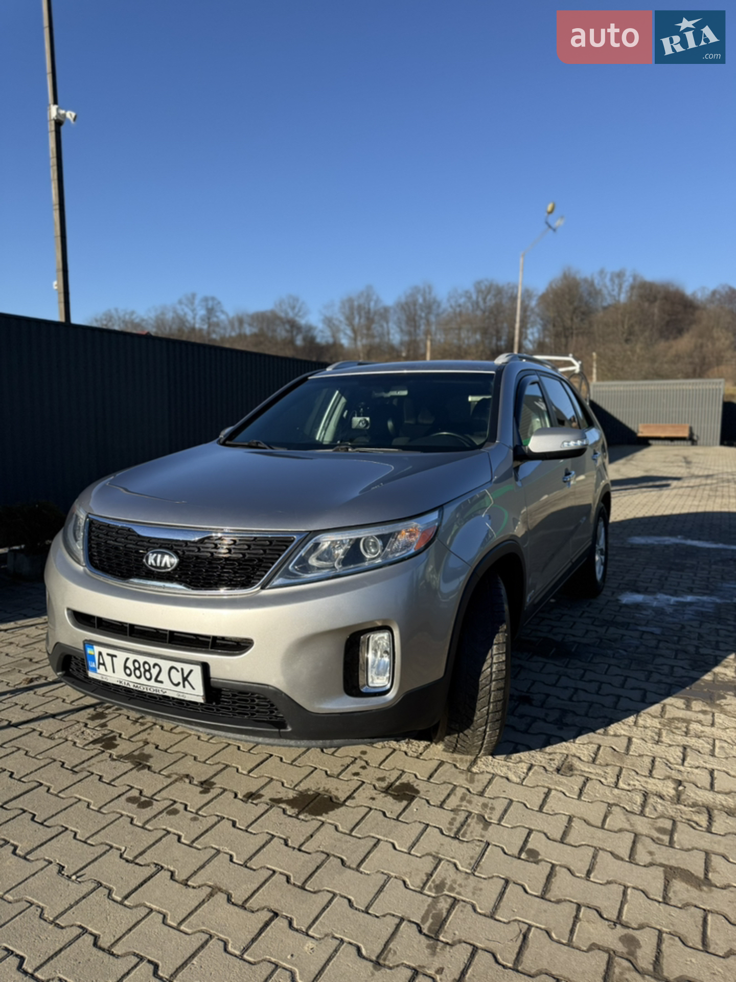 Kia Sorento, 2014