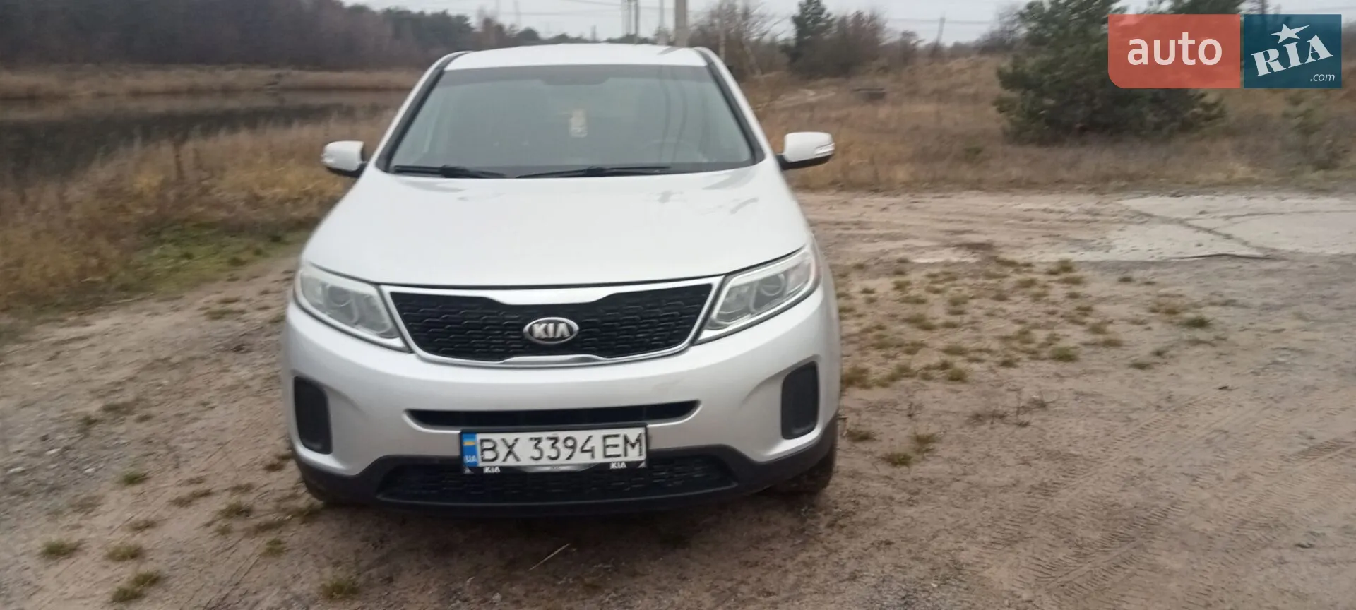 Kia Sorento, 2014