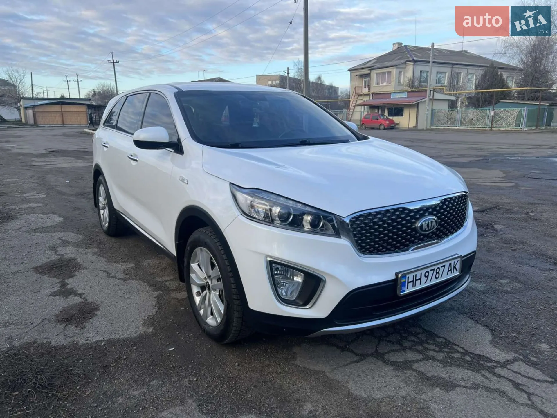 Kia Sorento 2016 — 1