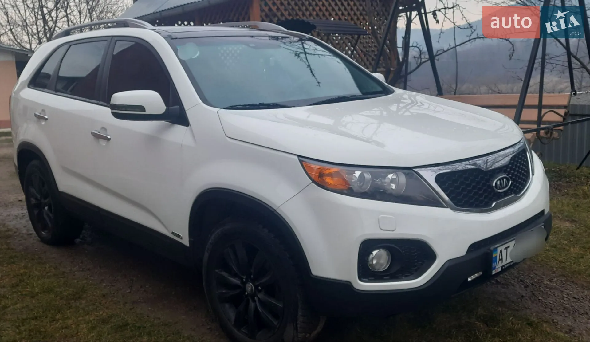 Kia Sorento, 2010