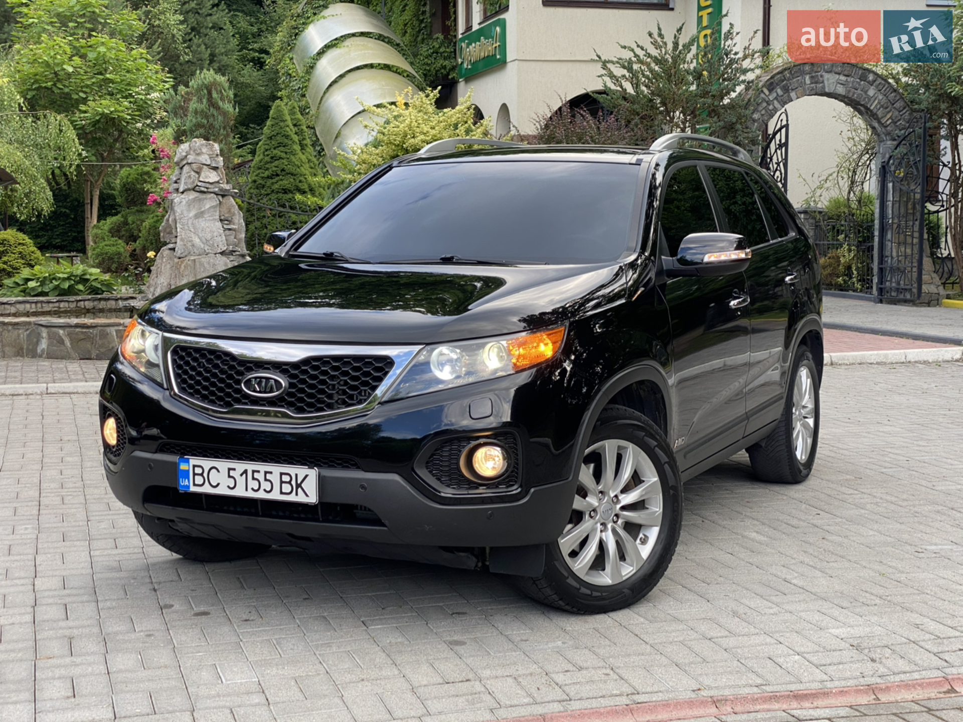 Kia Sorento, 2011
