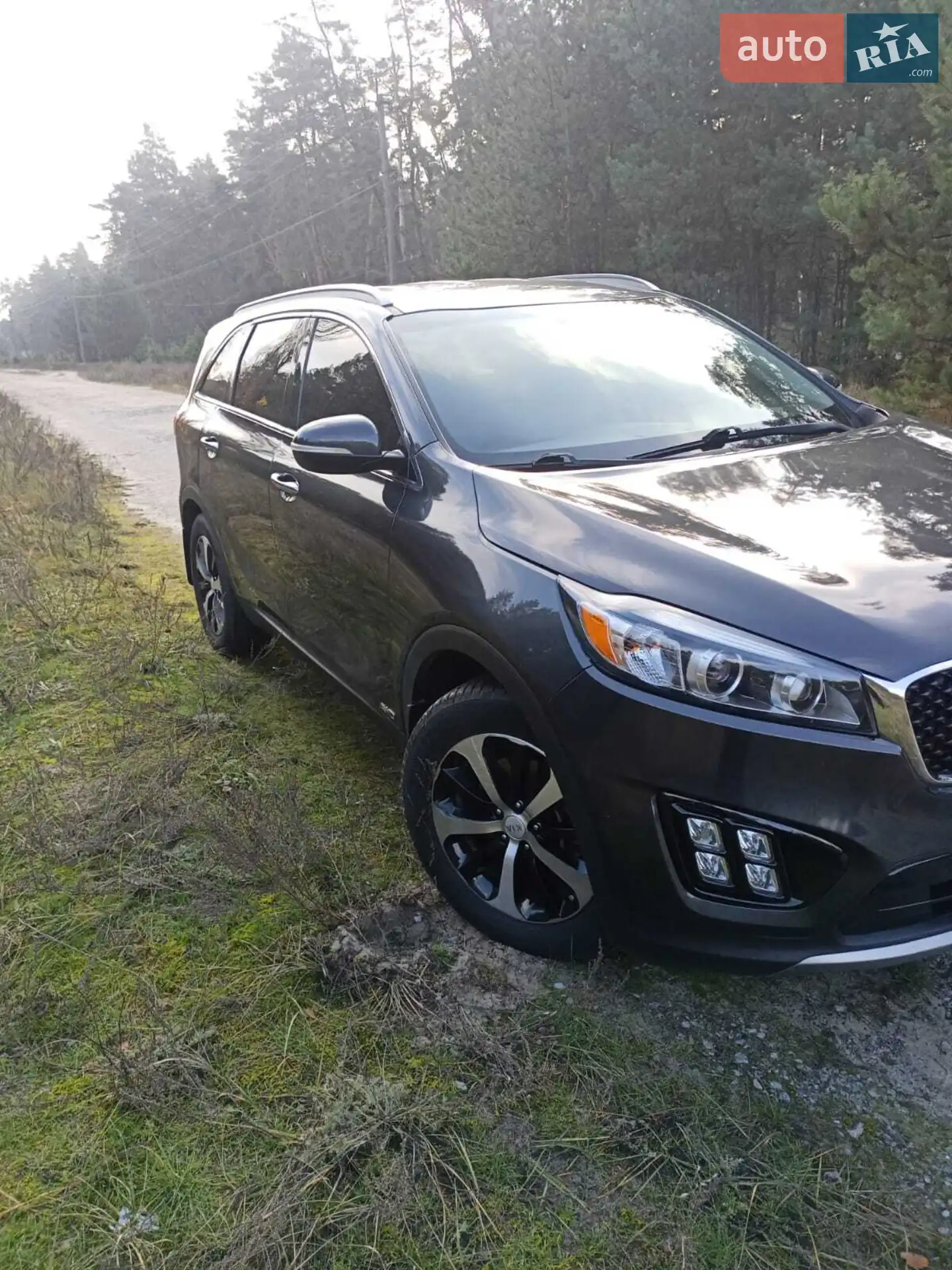 Kia Sorento, 2015