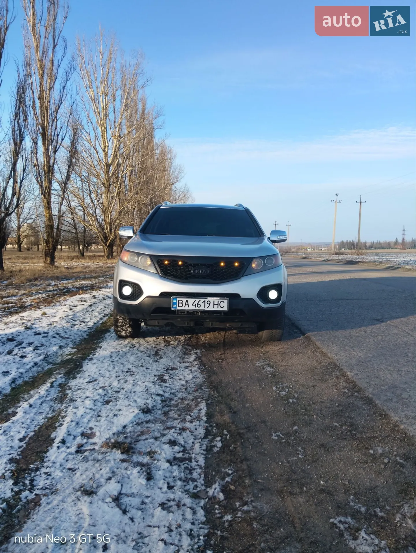 Kia Sorento, 2011
