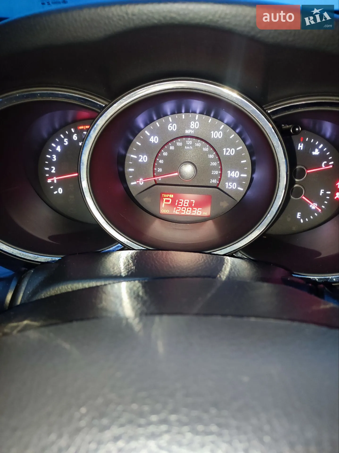 Kia Sorento, 2012