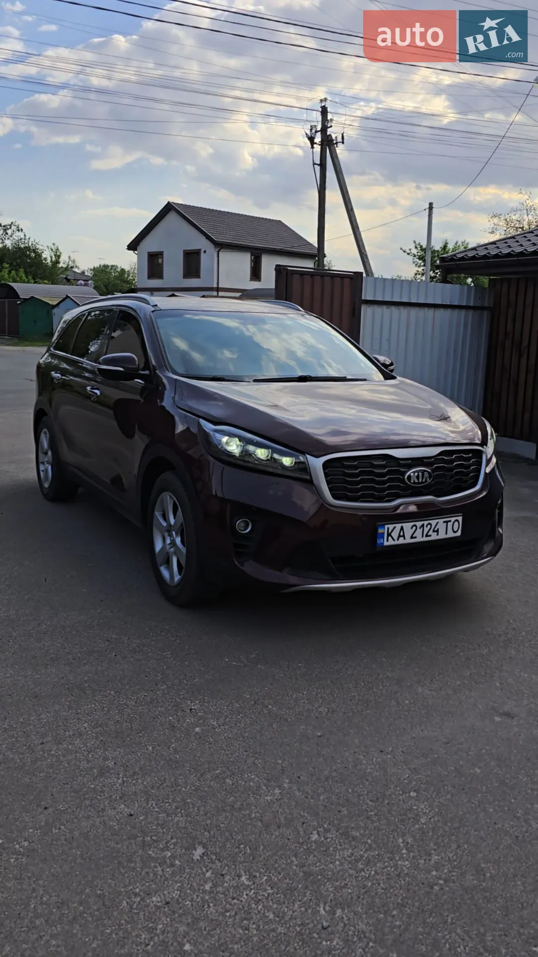 Kia Sorento, 2018
