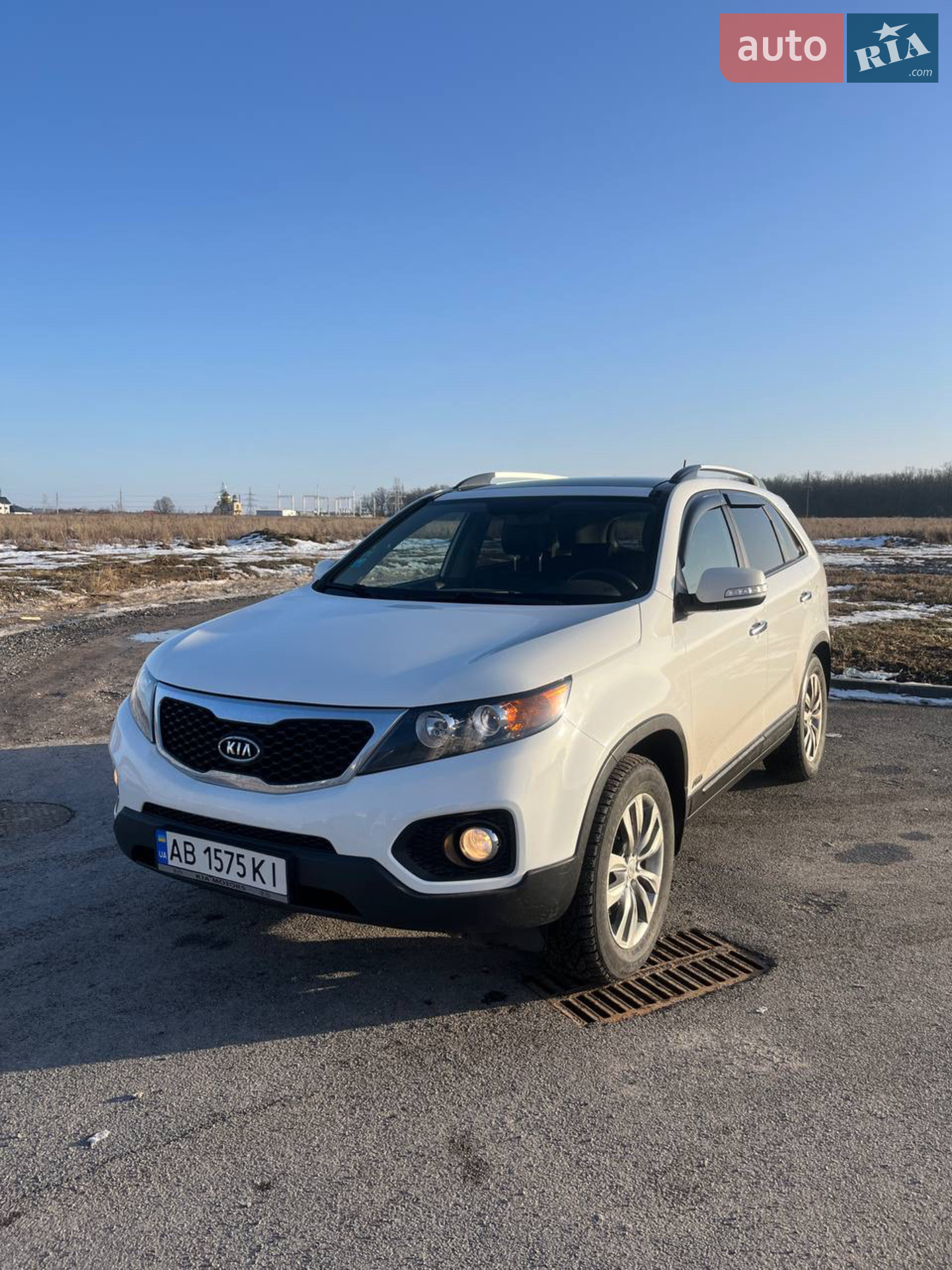 Kia Sorento, 2011
