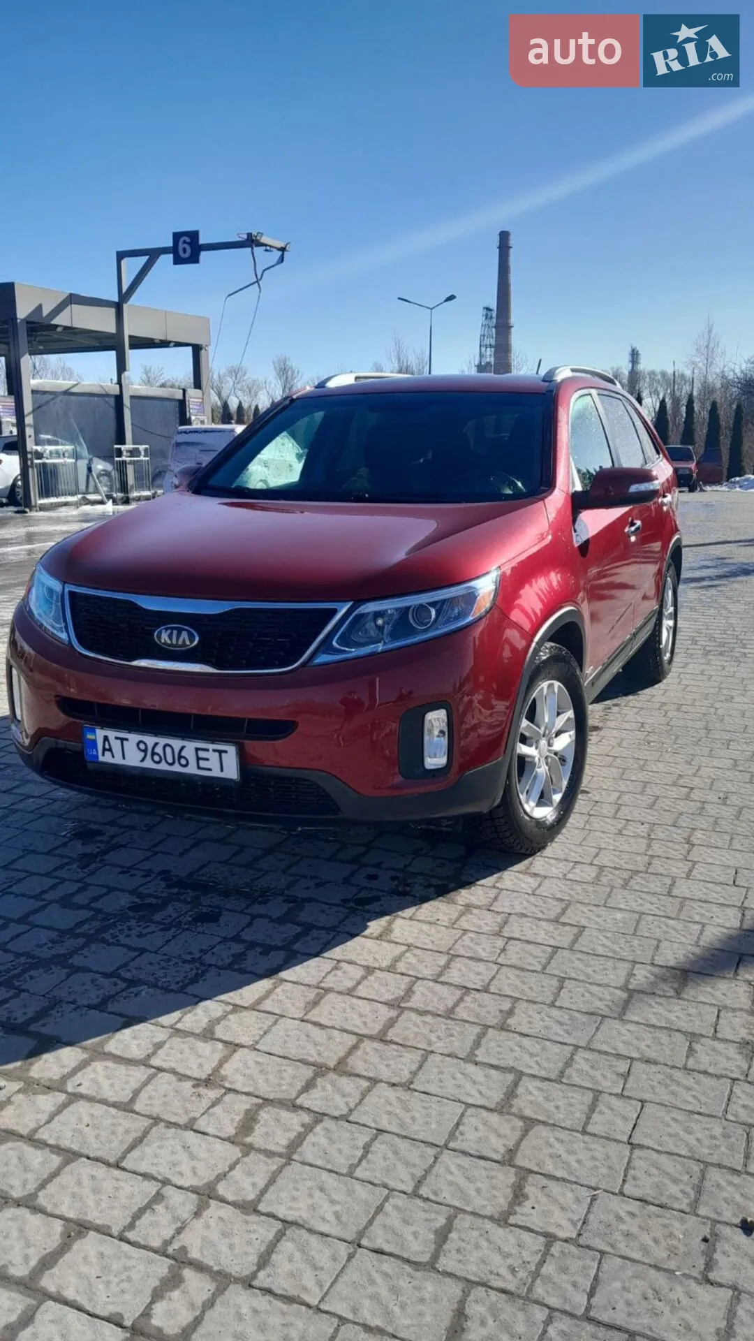 Kia Sorento, 2013